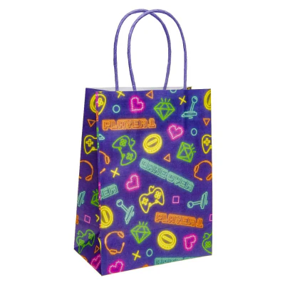 Gamer Party Bags