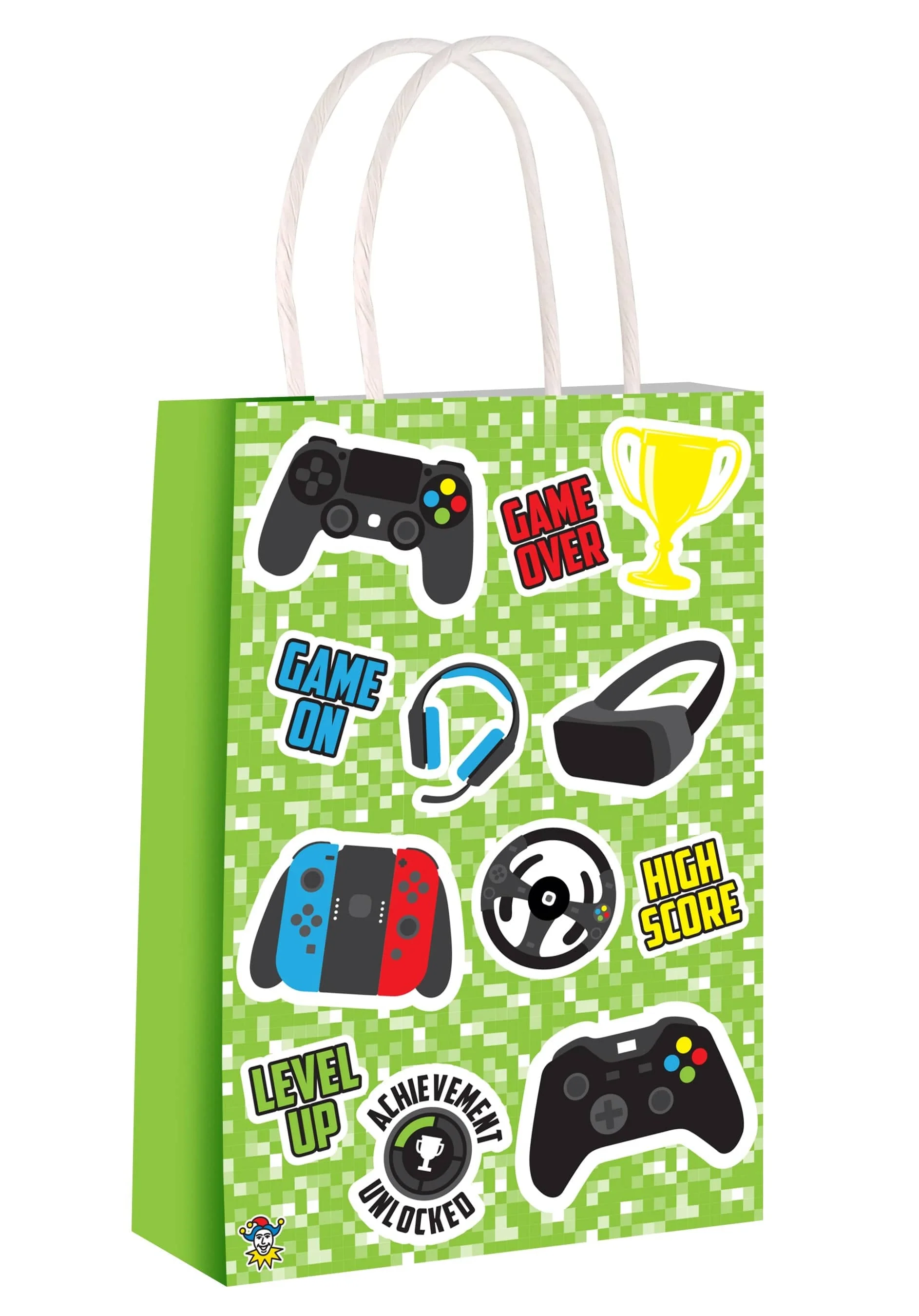 Gamer themed 12 Party Bags with Fillers - Image 4