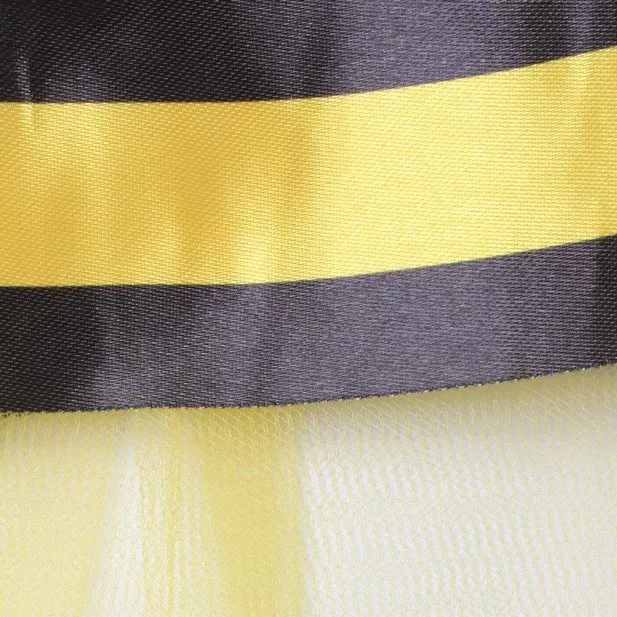 Girls Bumble Bee Tutu Skirt - Image 3