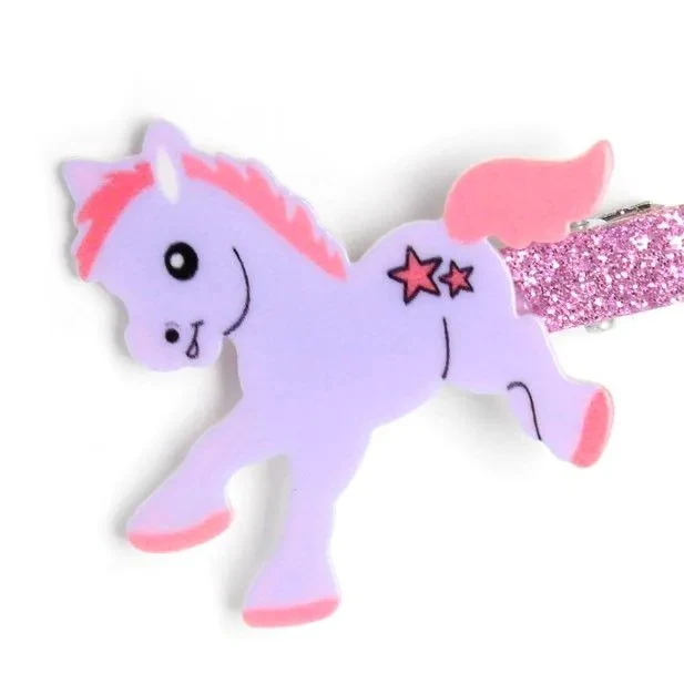 Girls Pony Hair Clips - Image 3