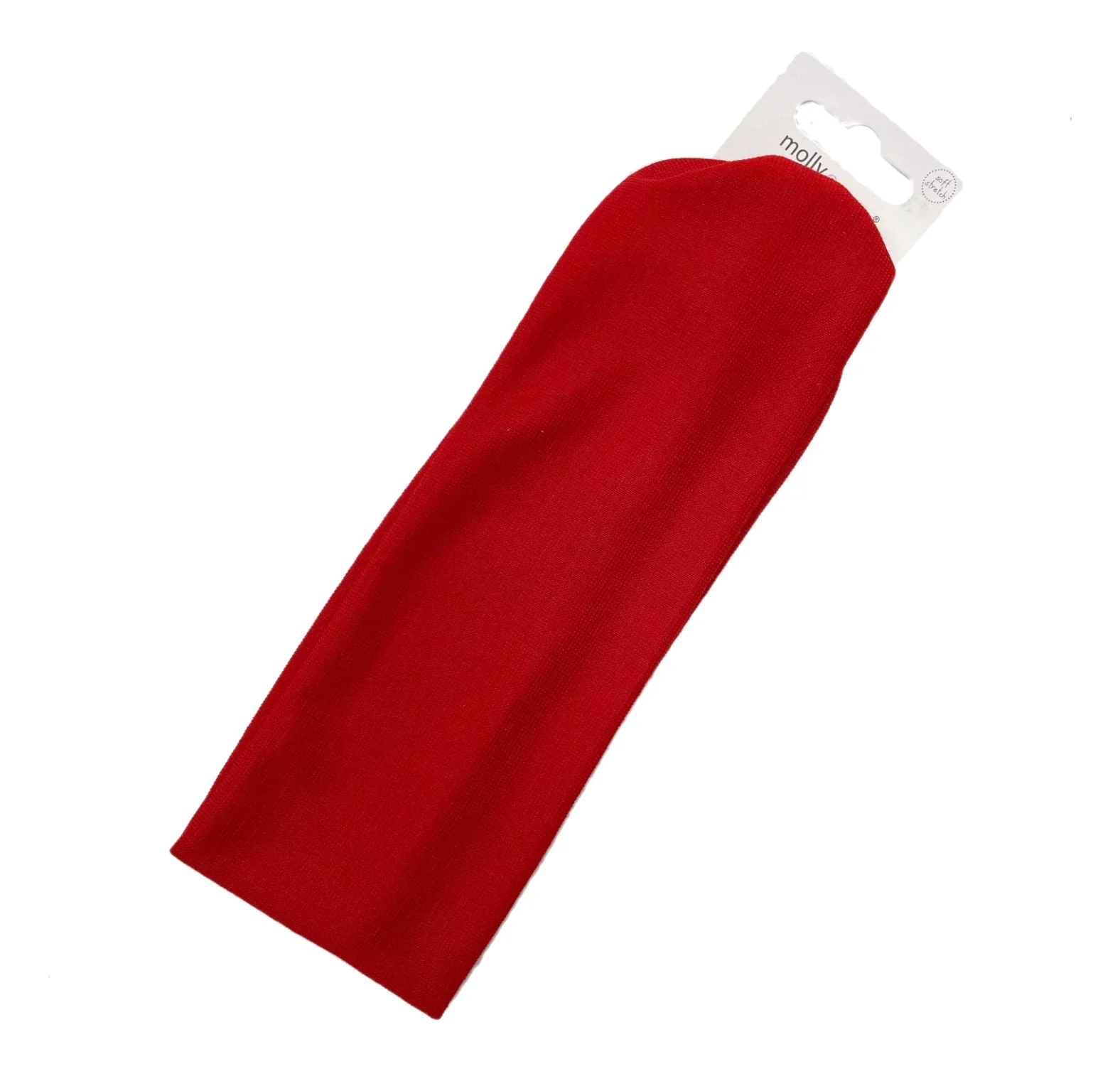 Girls Red Headband -7cm