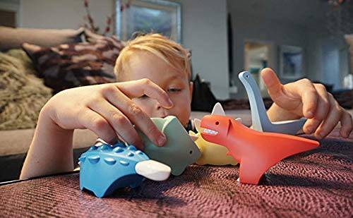 Halftoys Dino Series Parasaurolophus 3D Jigsaw Puzzle / Toy - Image 6