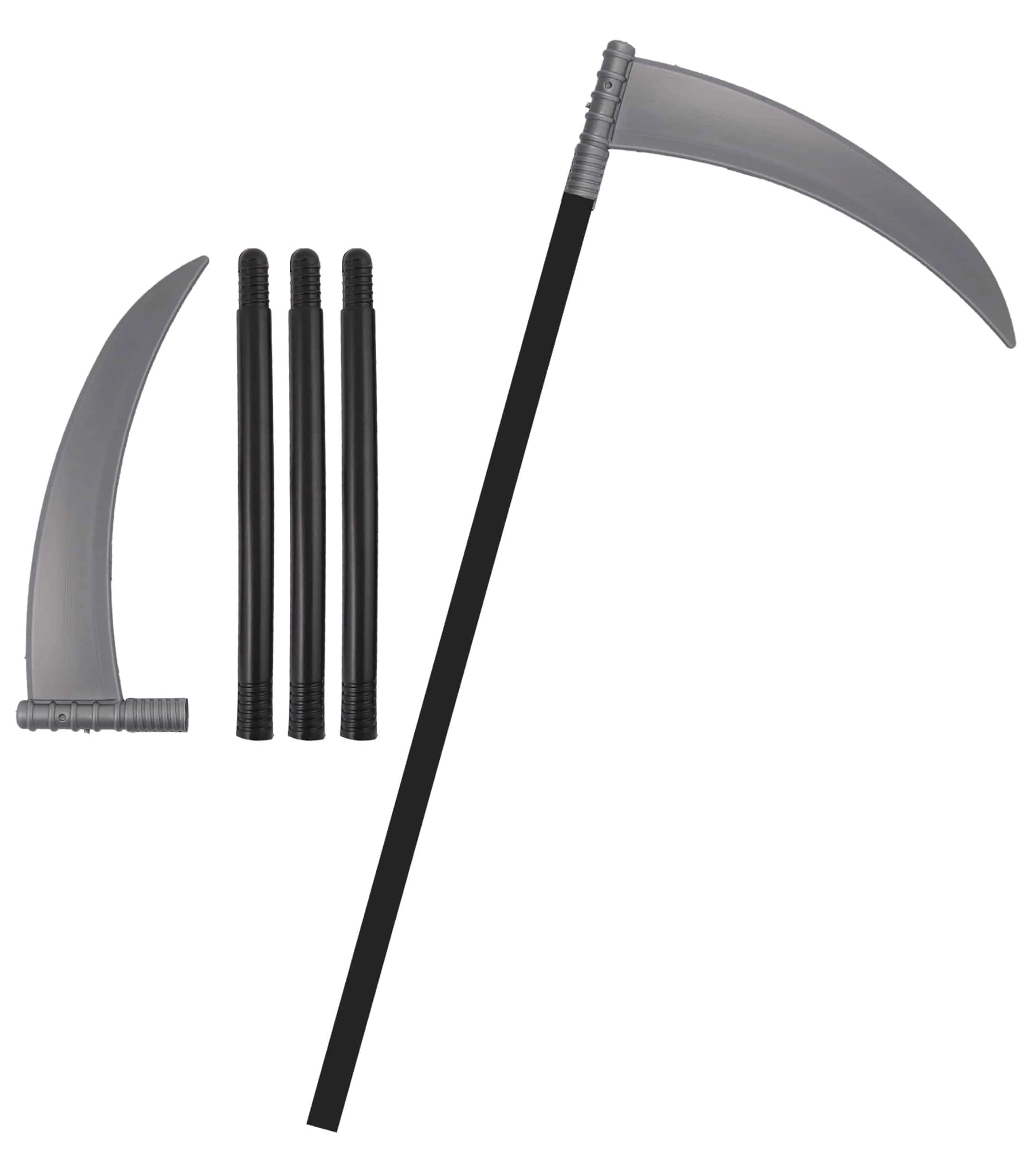 Halloween Accessory - Grim Reaper Plastic Scythe