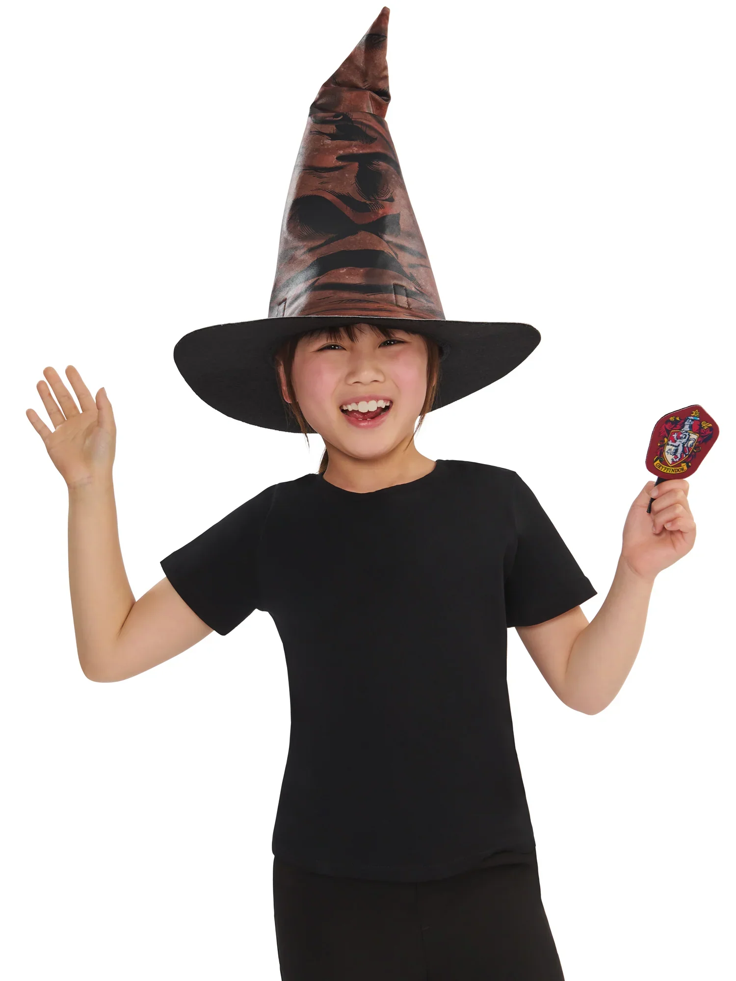 Harry Potter Interactive Sorting Hat Costume - Image 6