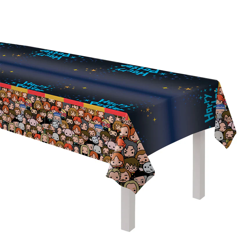 Harry Potter Paper Table Cover (180 x 120 cm)