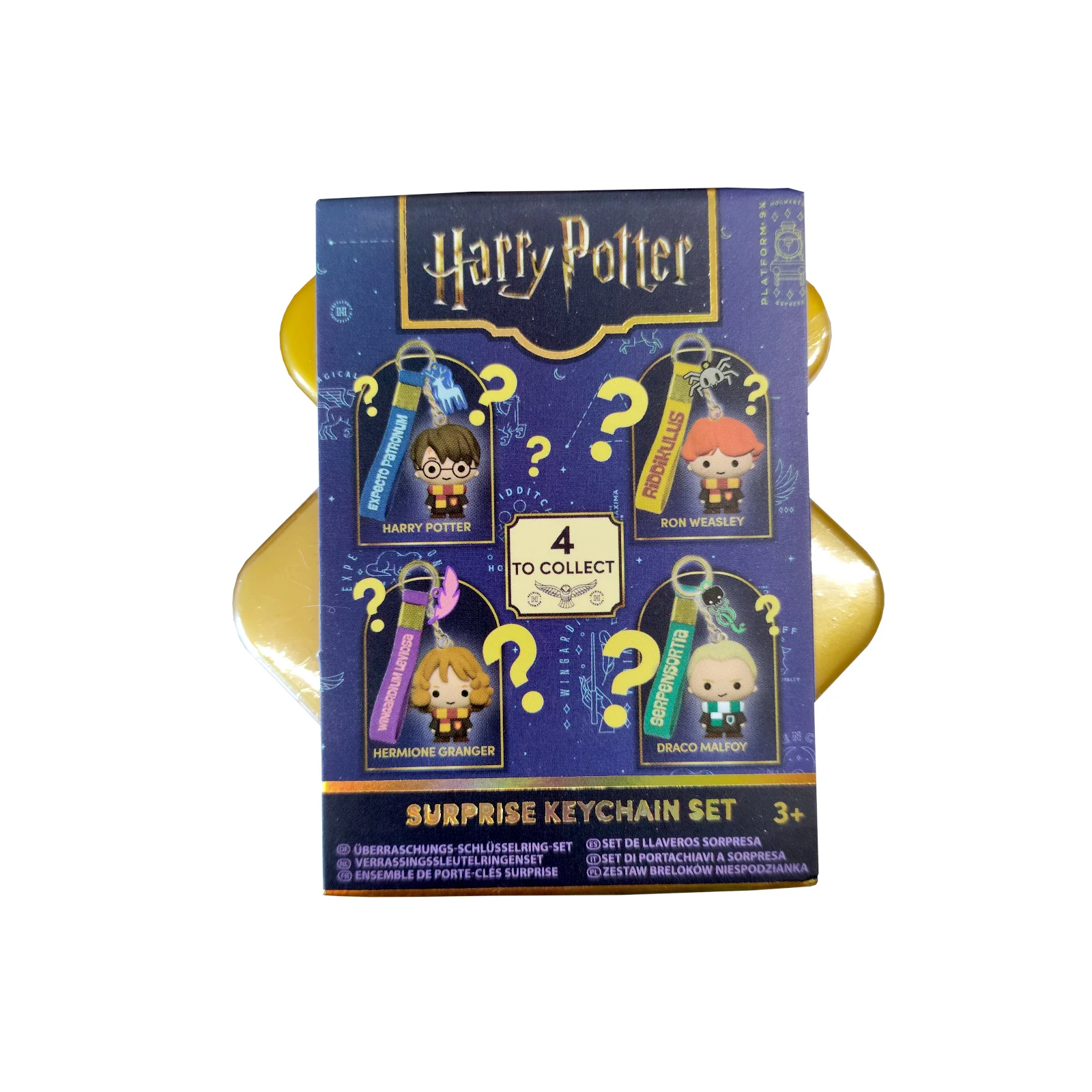 Harry Potter Surprise Keychain - Image 2