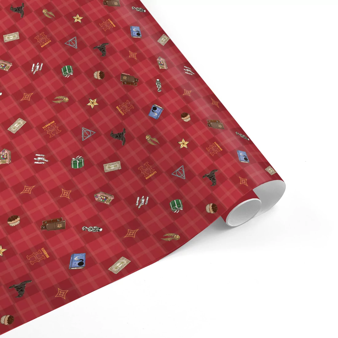 Harry Potter Wrapping Paper 70×200 cm - Image 3