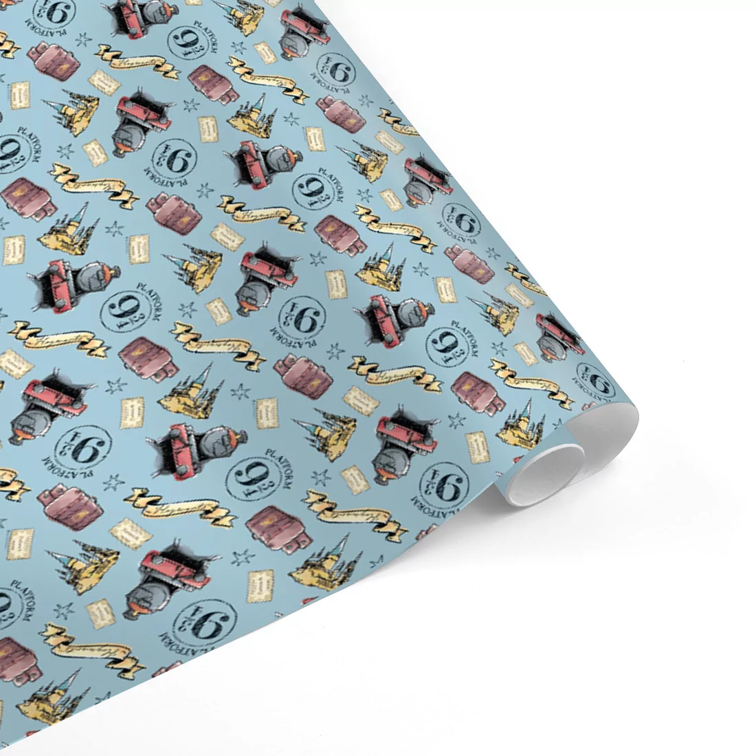 Harry Potter Wrapping Paper 70×200 cm - Image 4