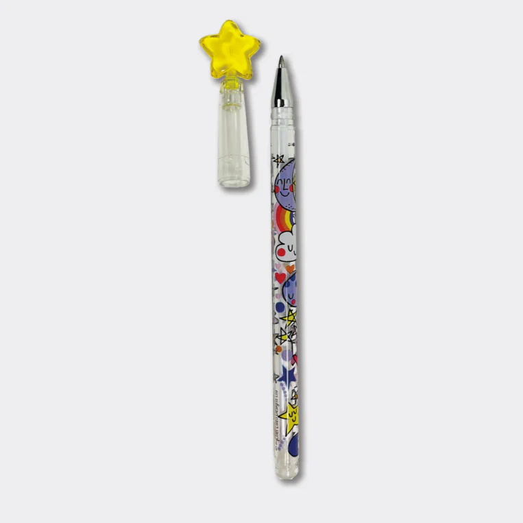 Heart and Star Gel Pens by Rachel Ellen Designs - Image 3