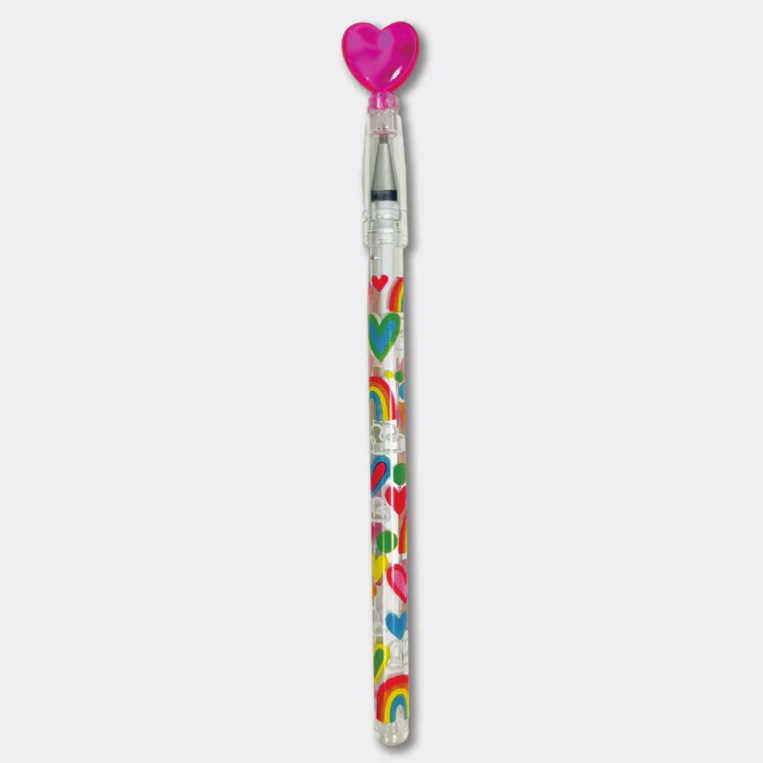 Heart and Star Gel Pens by Rachel Ellen Designs - Image 4