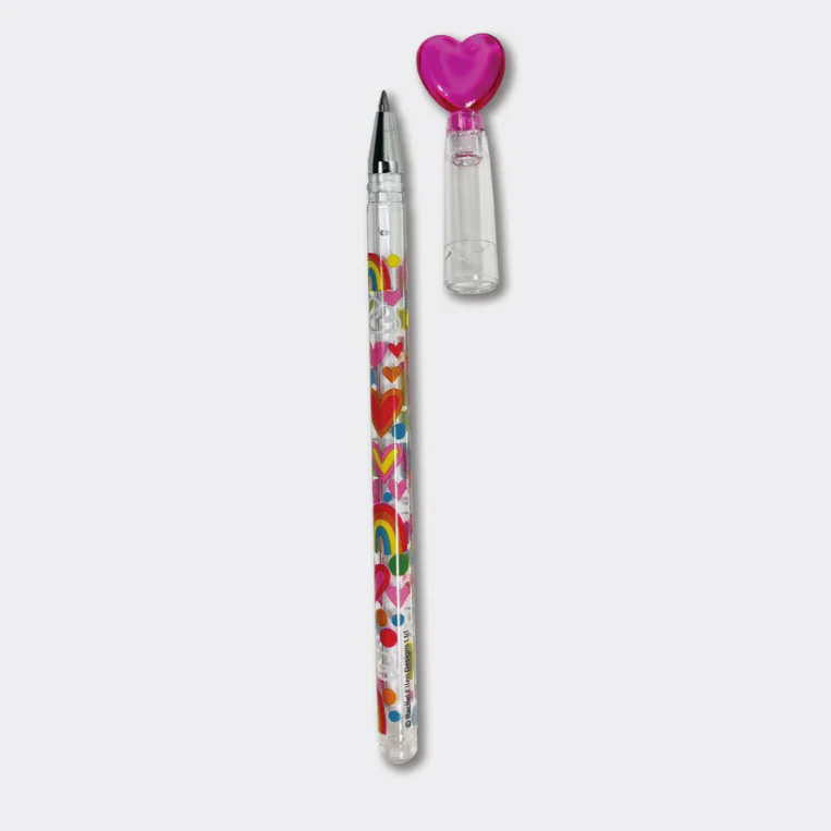 Heart and Star Gel Pens by Rachel Ellen Designs - Image 5