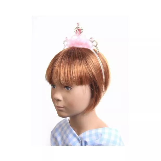 Heart Gem Tiara Headband And Wand Set - Image 4