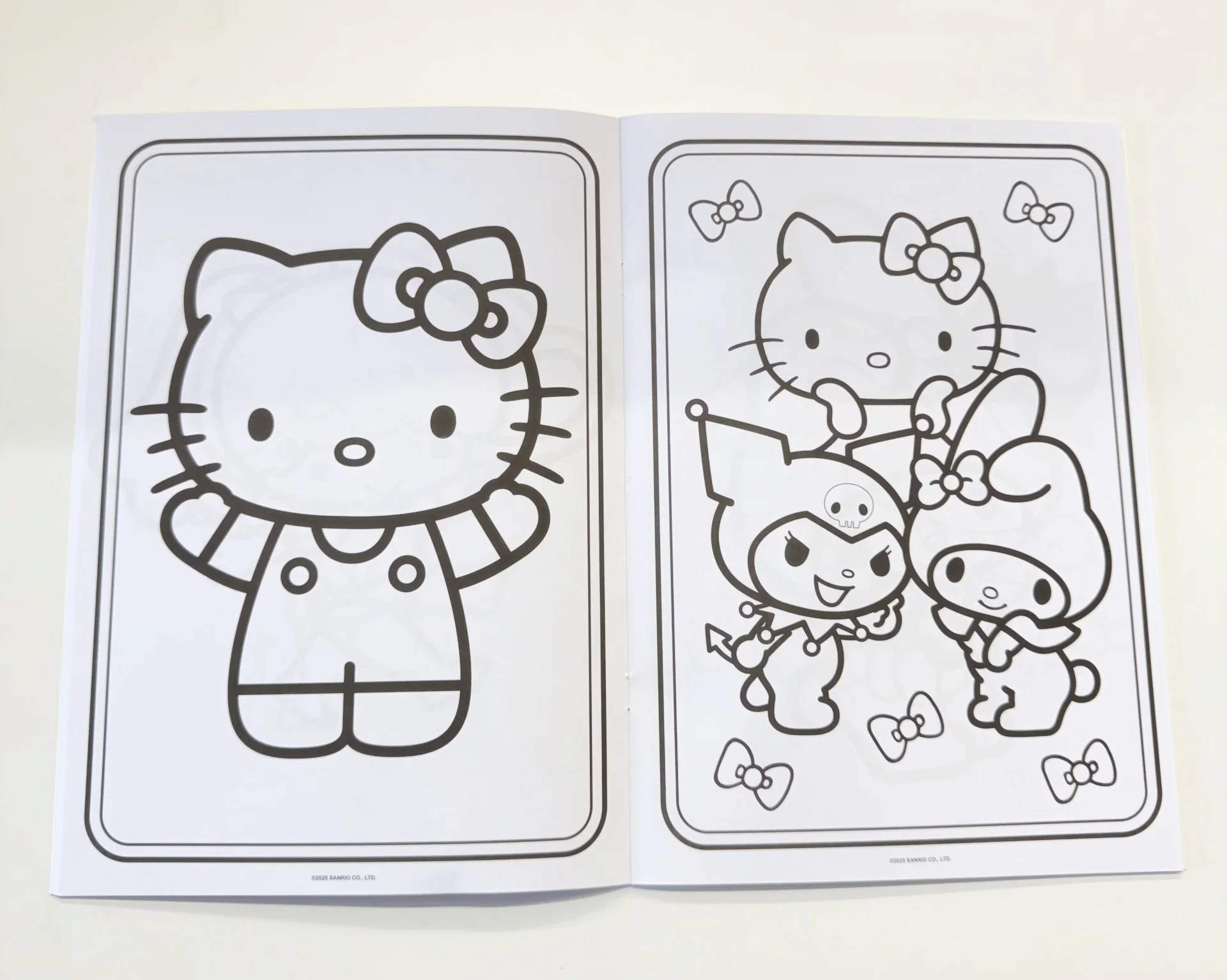 Hello Kitty Colouring Book - Image 4