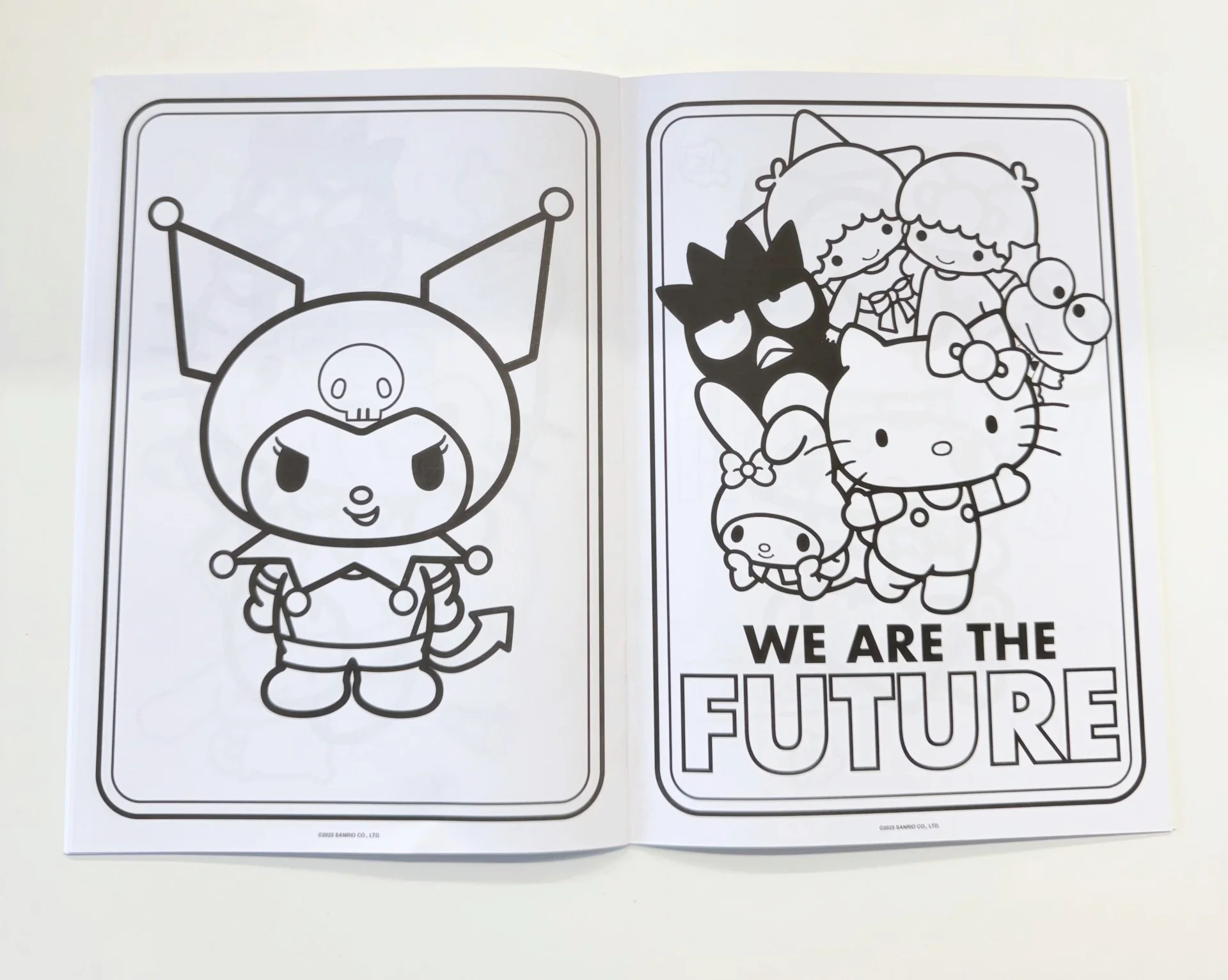Hello Kitty Colouring Book - Image 5