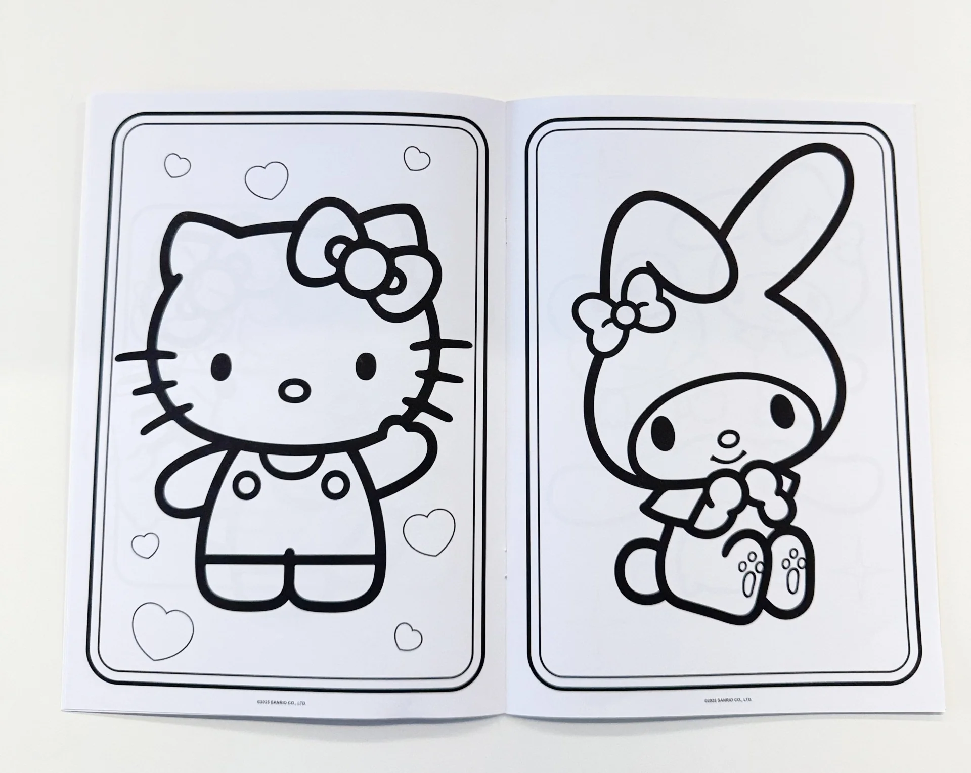 Hello Kitty Sticker Book - Image 3
