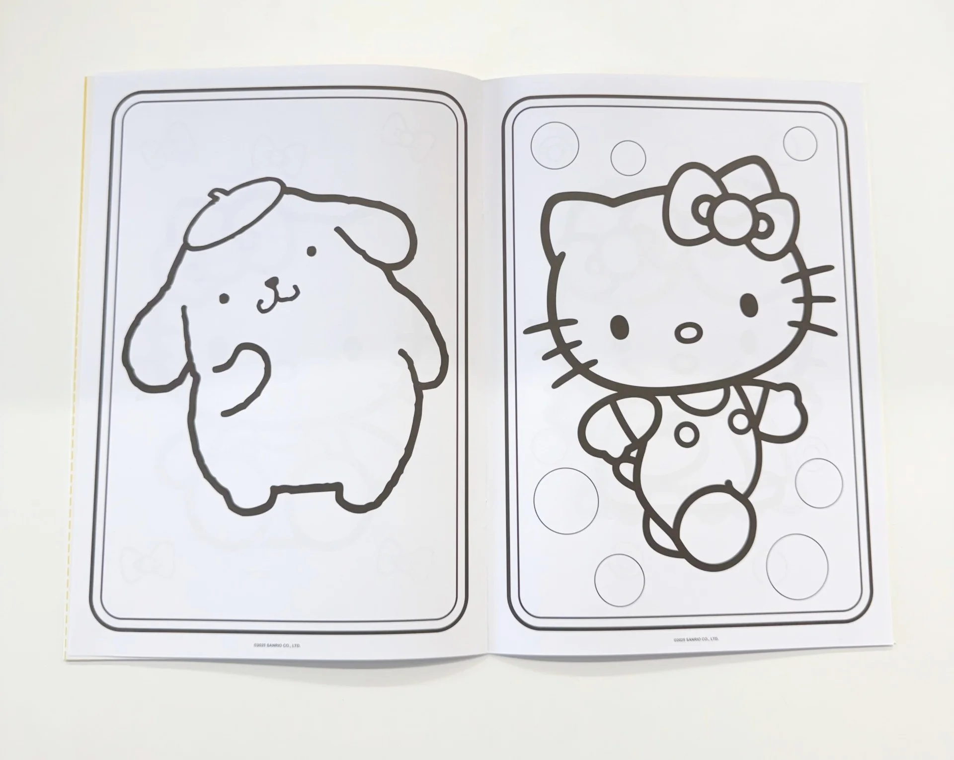 Hello Kitty Sticker Book - Image 4