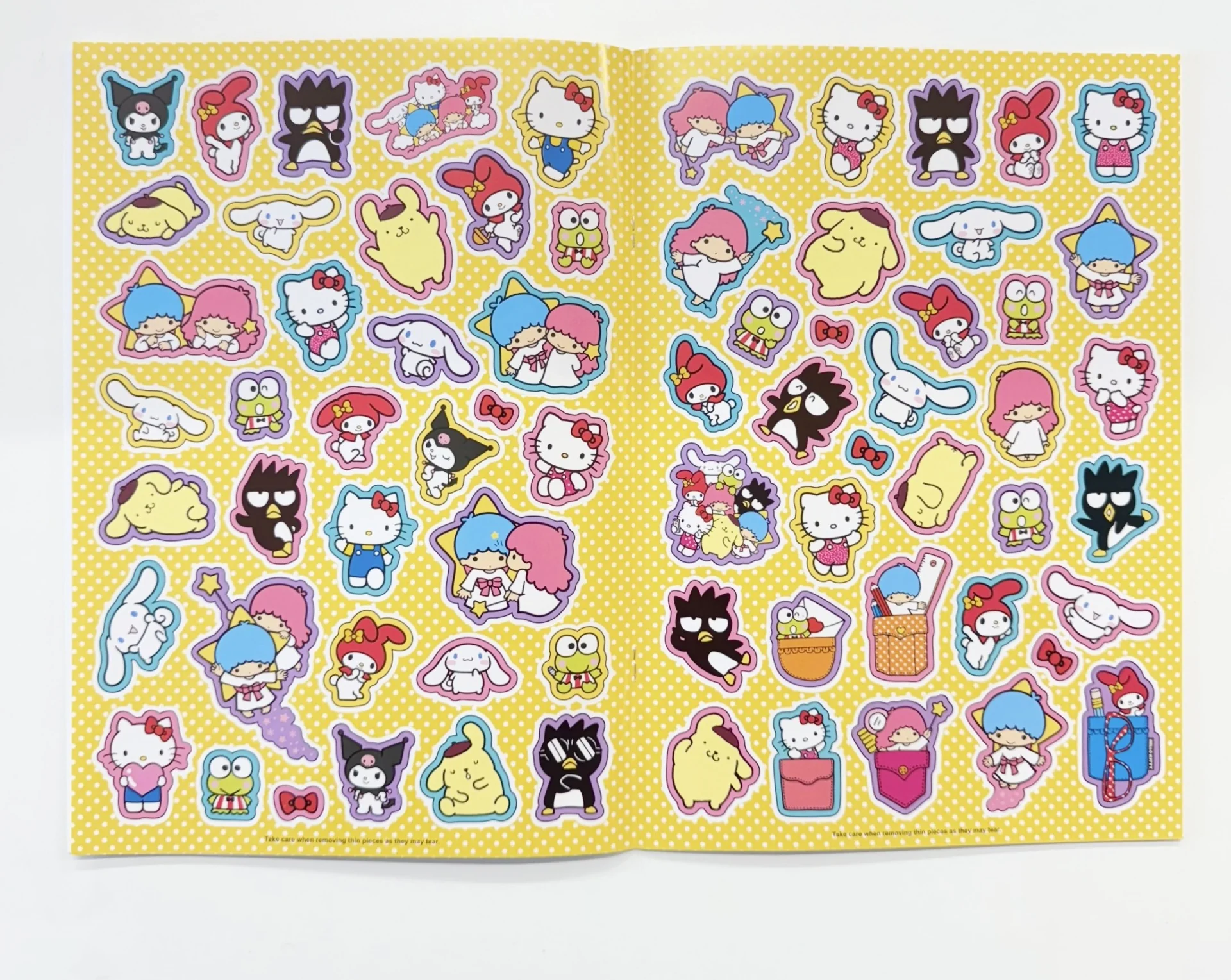 Hello Kitty Sticker Book - Image 5