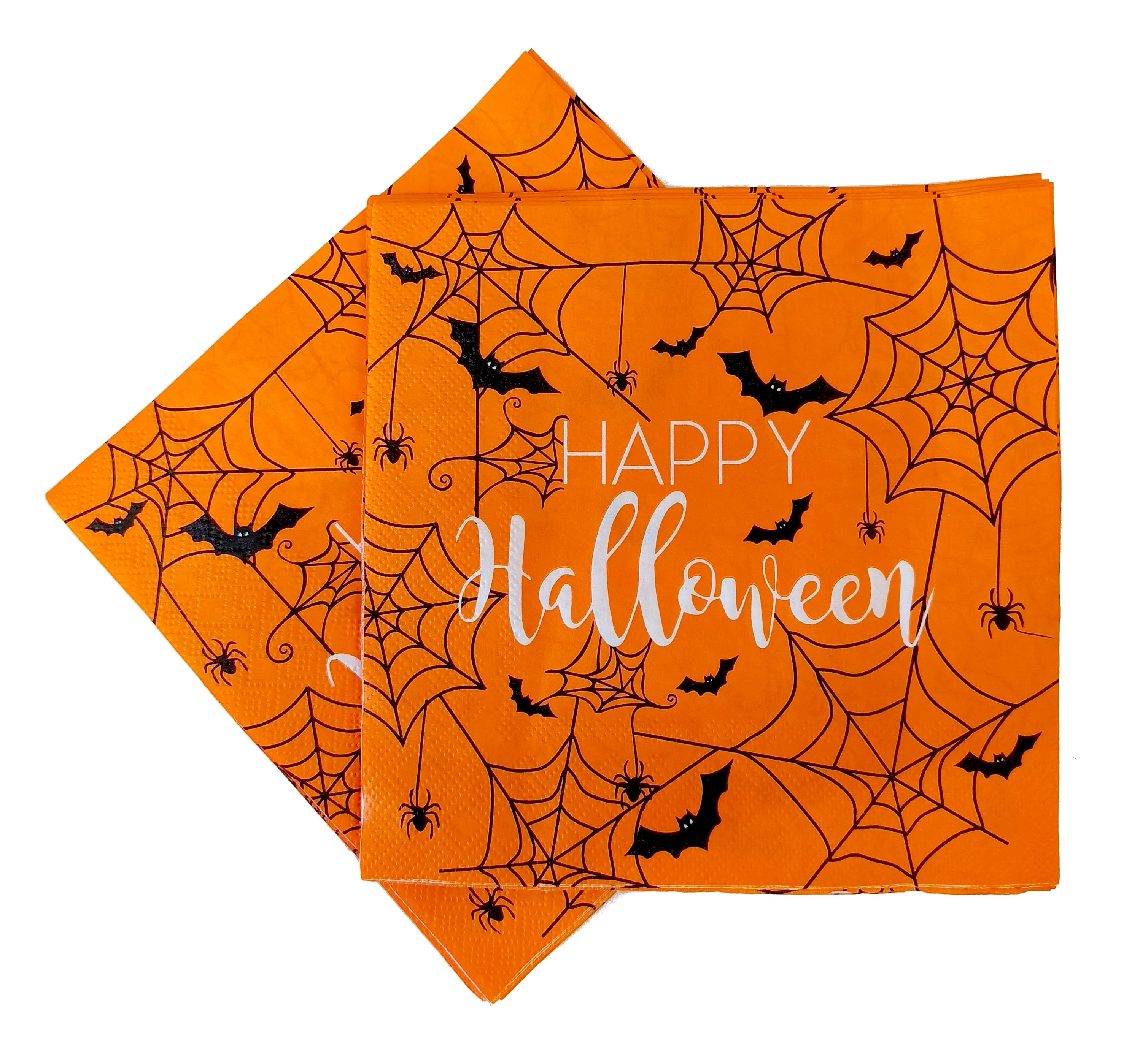 Helloween Party Pack for 6 people (25 pieces) - Image 4