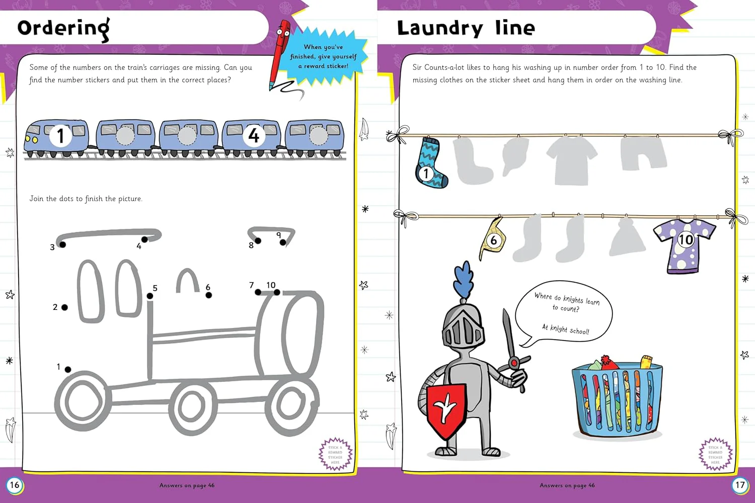 Help With Homework: 3+  Early Learning Skills - Image 3