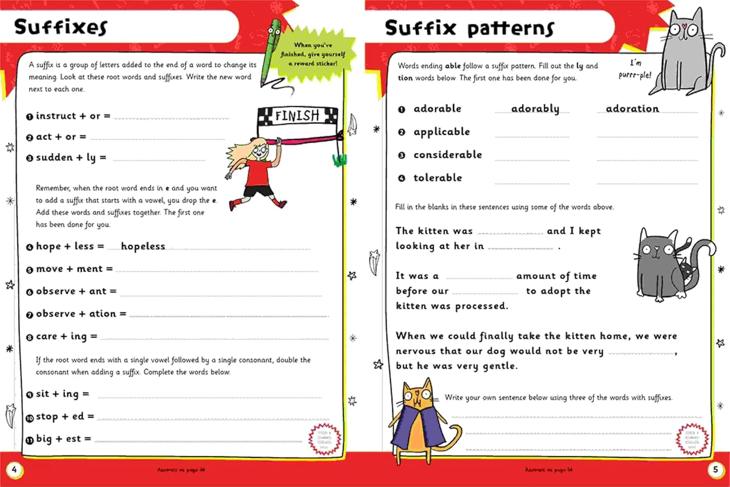 Help With Homework: Age 9+ English - Image 3