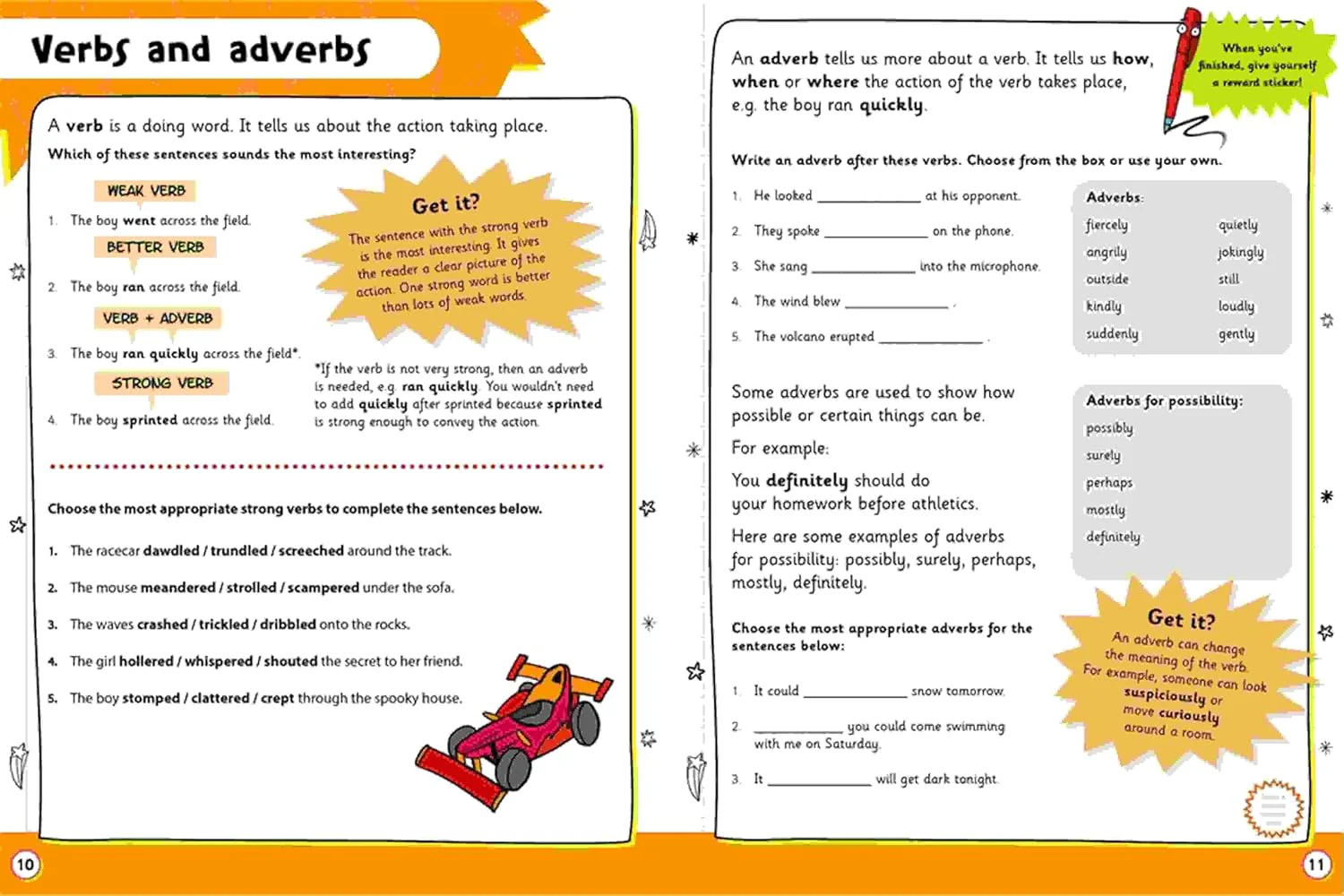 Help With Homework: Age 9+ English Essentials - Image 3
