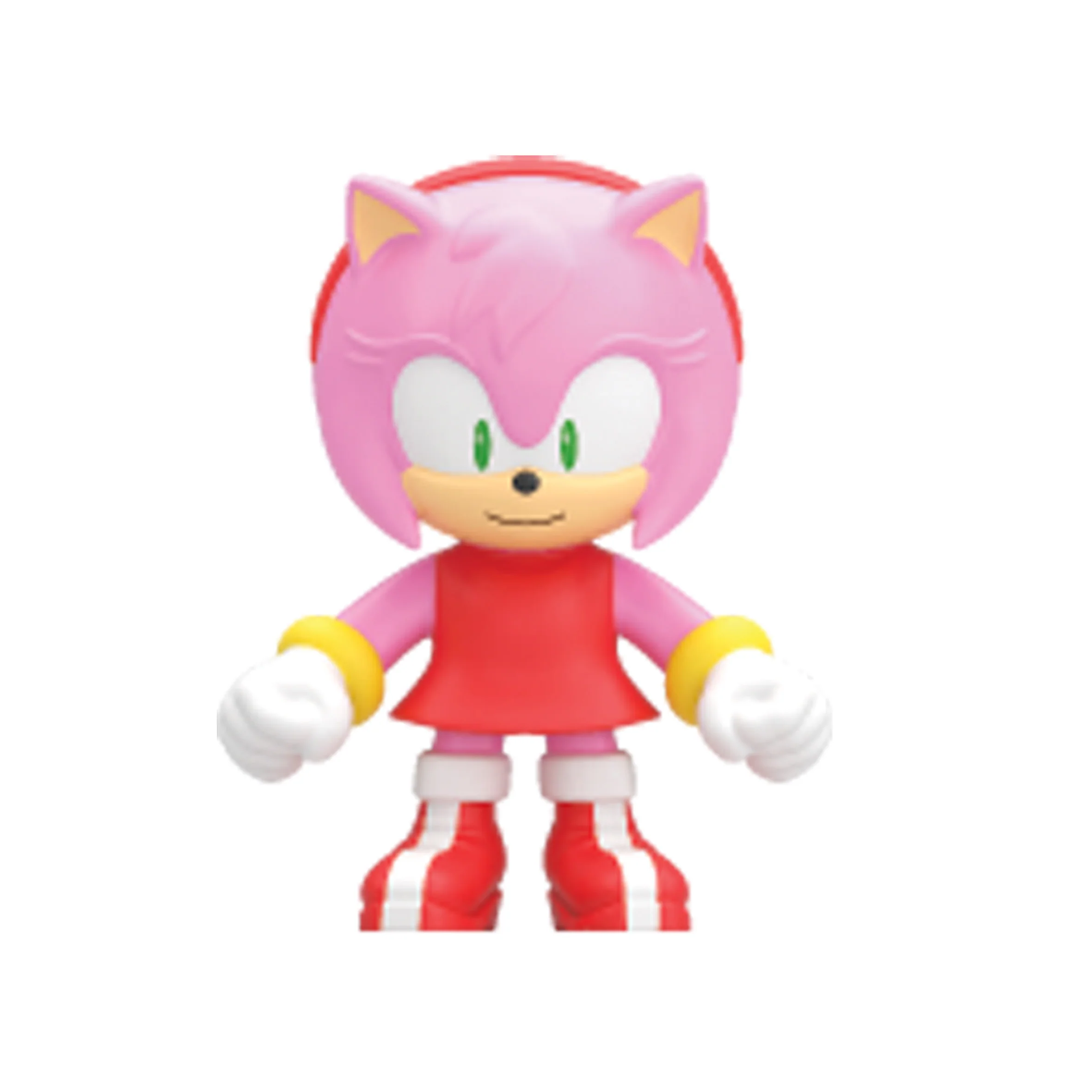Heroes of Goo Jit Zu Sonic the Hedgehog Stretchy Mini Action Figure - Image 10