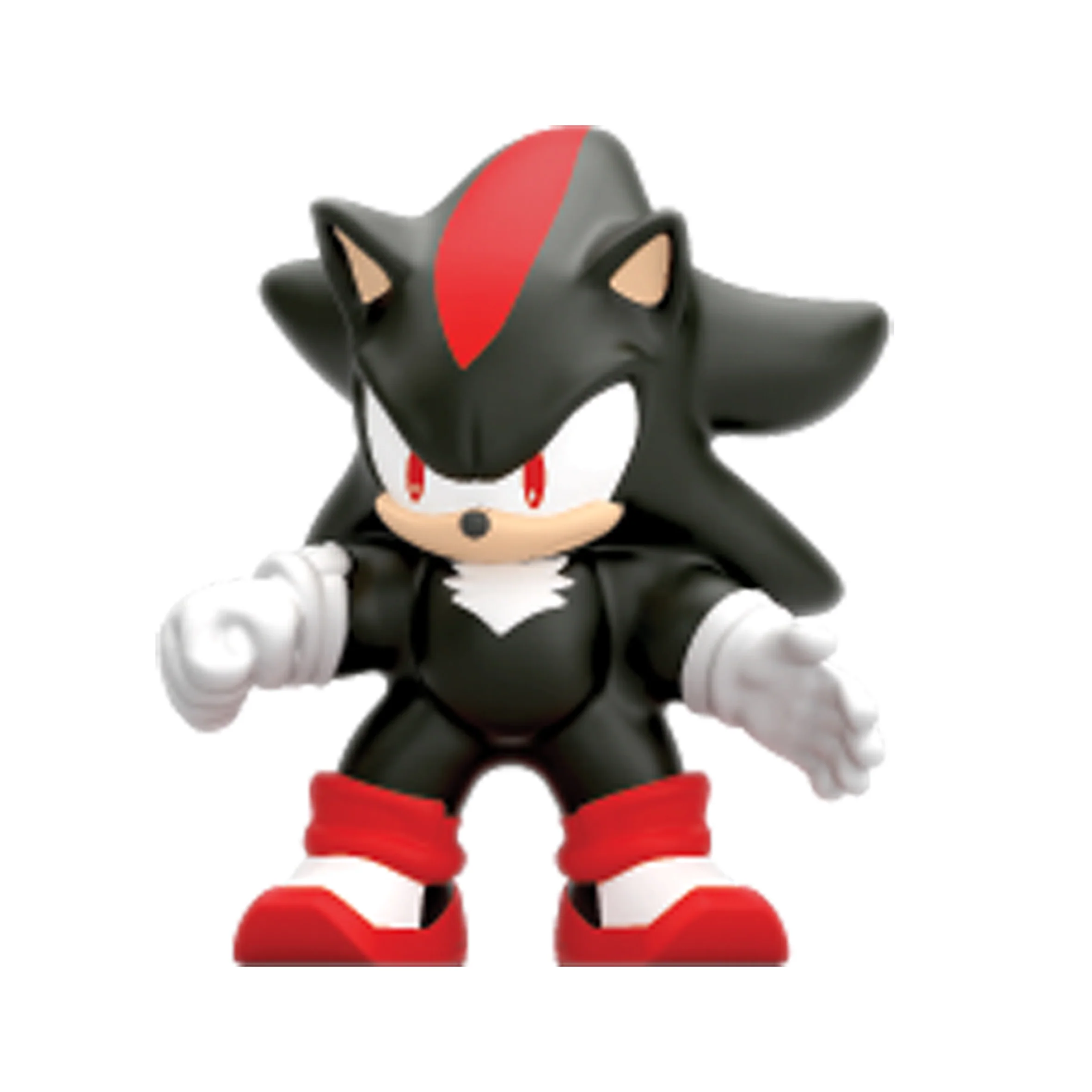 Heroes of Goo Jit Zu Sonic the Hedgehog Stretchy Mini Action Figure - Image 11