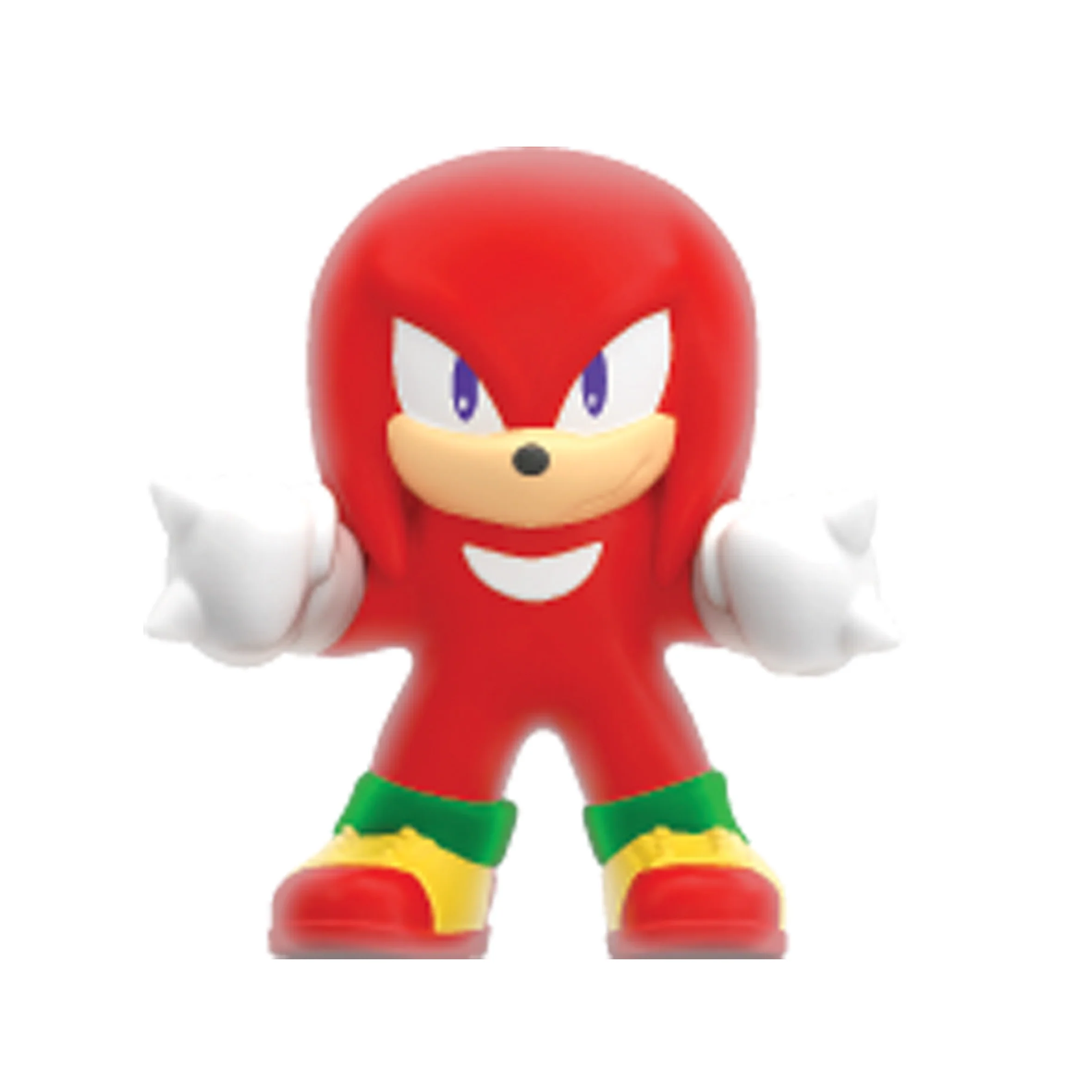 Heroes of Goo Jit Zu Sonic the Hedgehog Stretchy Mini Action Figure - Image 3