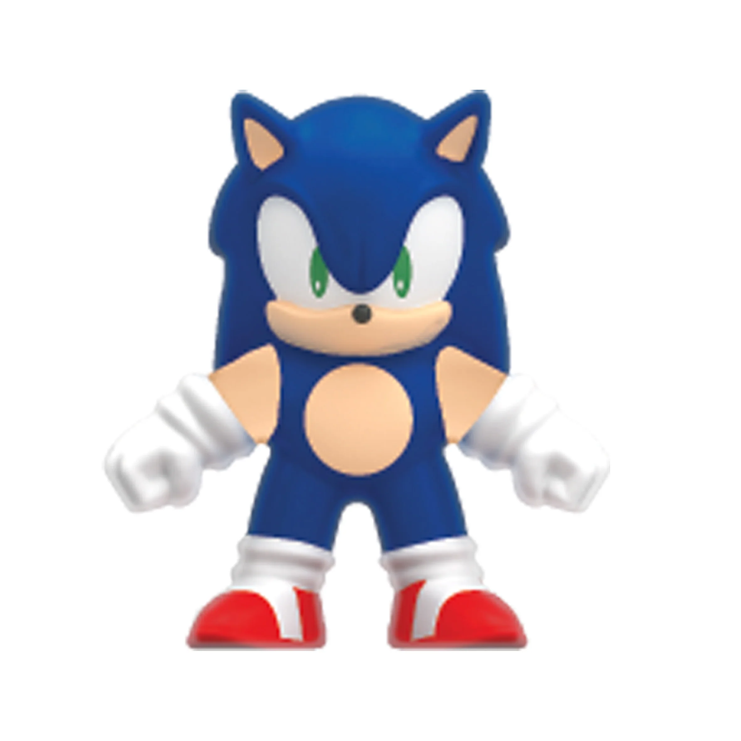 Heroes of Goo Jit Zu Sonic the Hedgehog Stretchy Mini Action Figure - Image 8