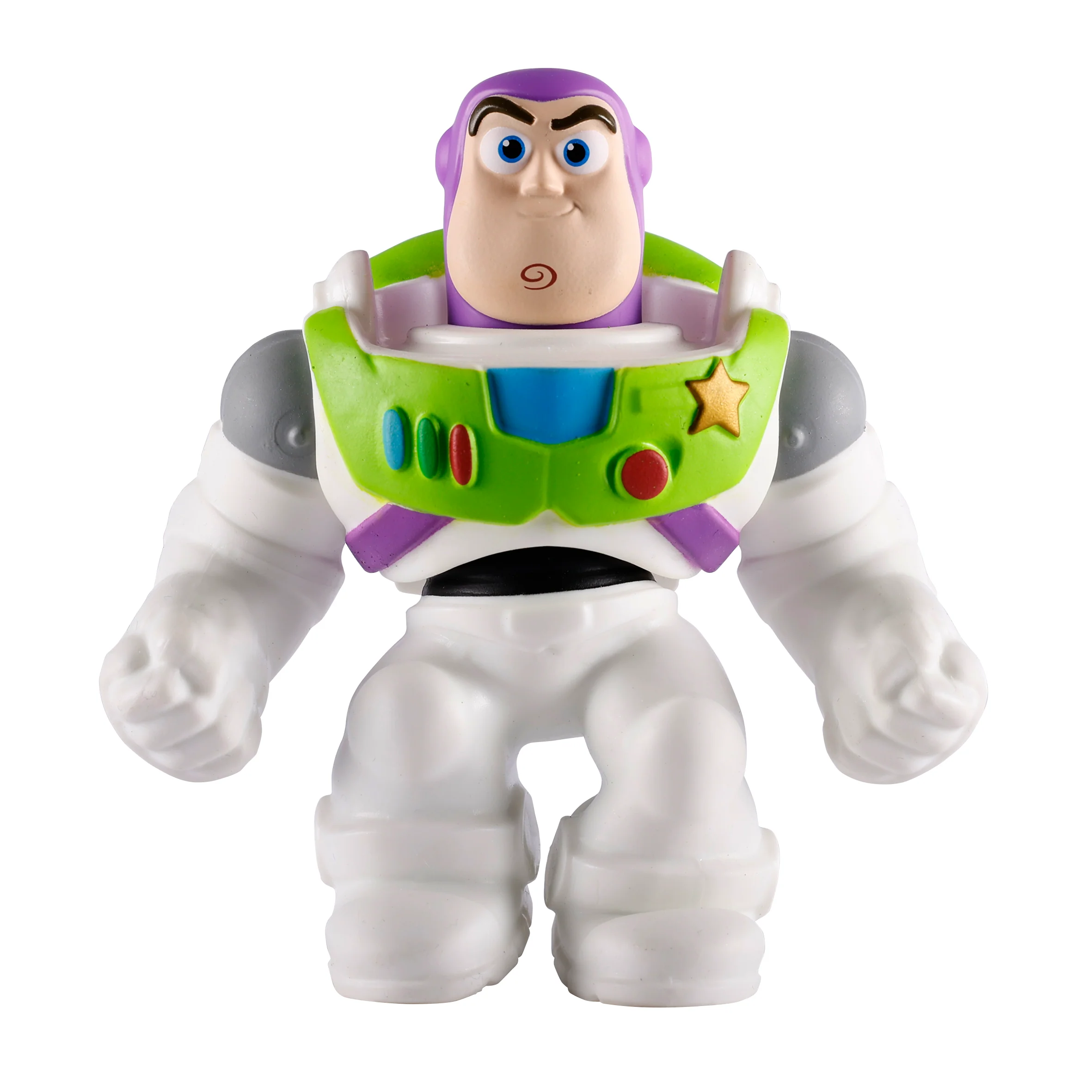 Heroes of Goo Jit Zu Toy Story 5 Stretchy Action Figure Toy, 13 cm - Image 2