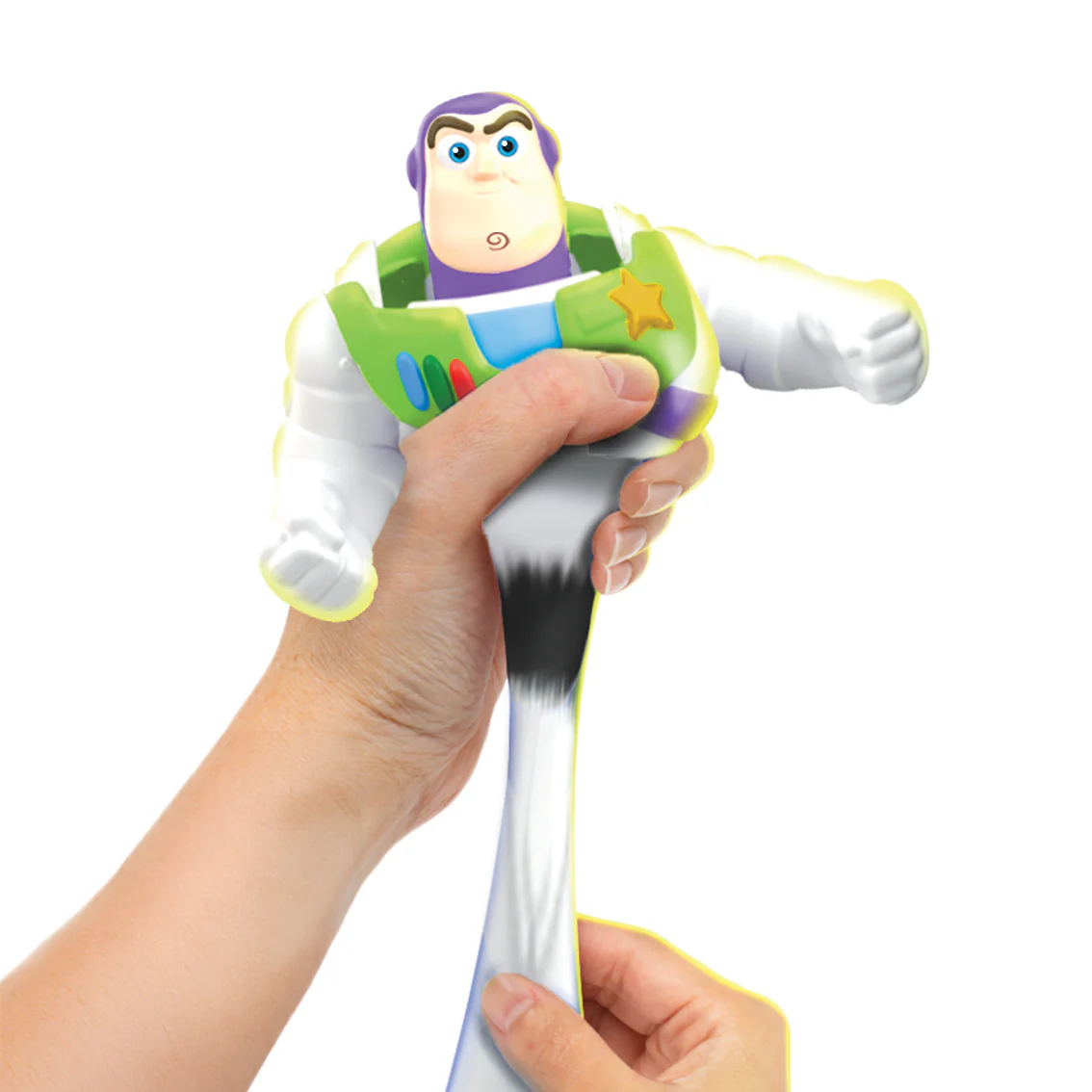 Heroes of Goo Jit Zu Toy Story 5 Stretchy Action Figure Toy, 13 cm - Image 7