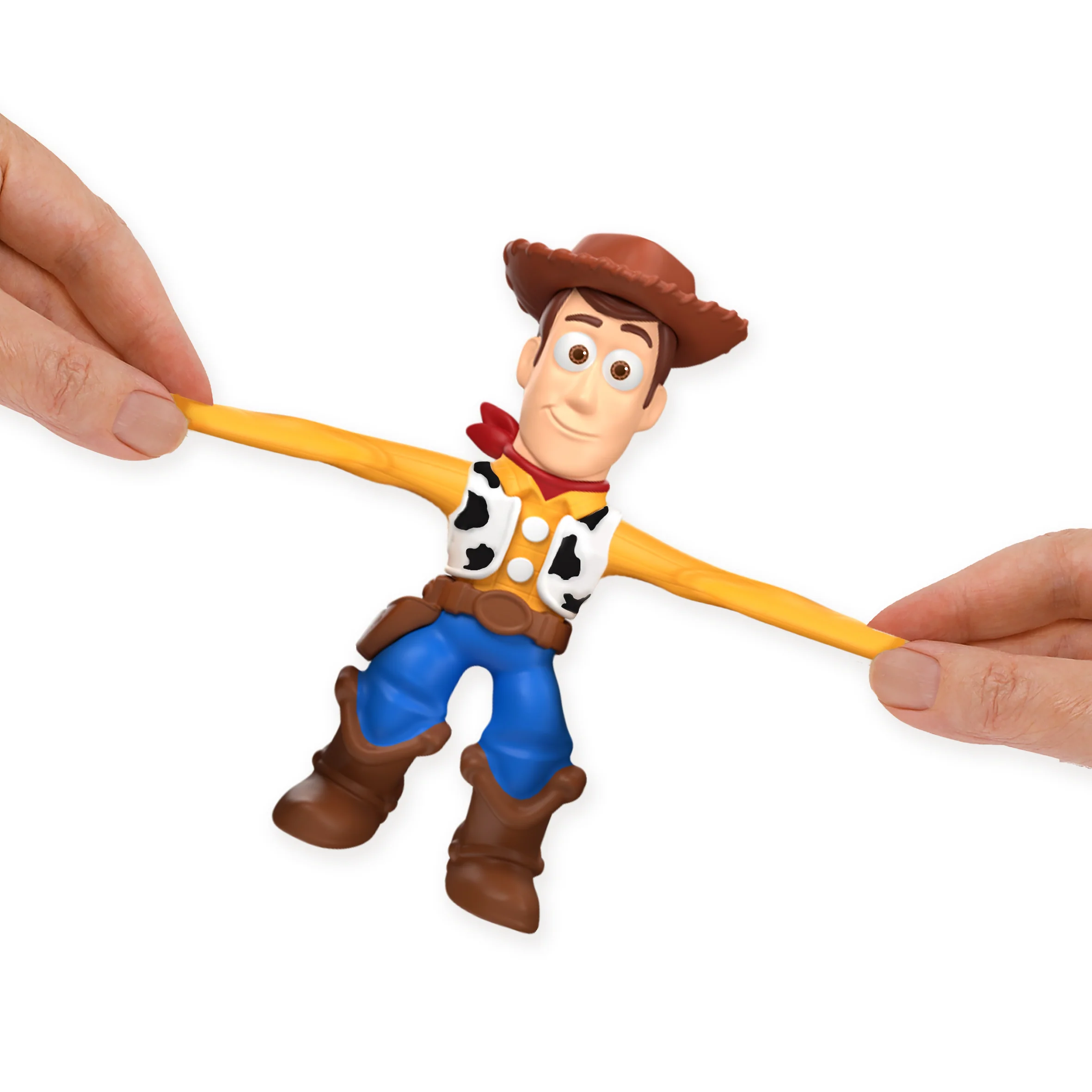 Heroes of Goo Jit Zu Toy Story 5 Stretchy Action Figure Toy, 13 cm - Image 8
