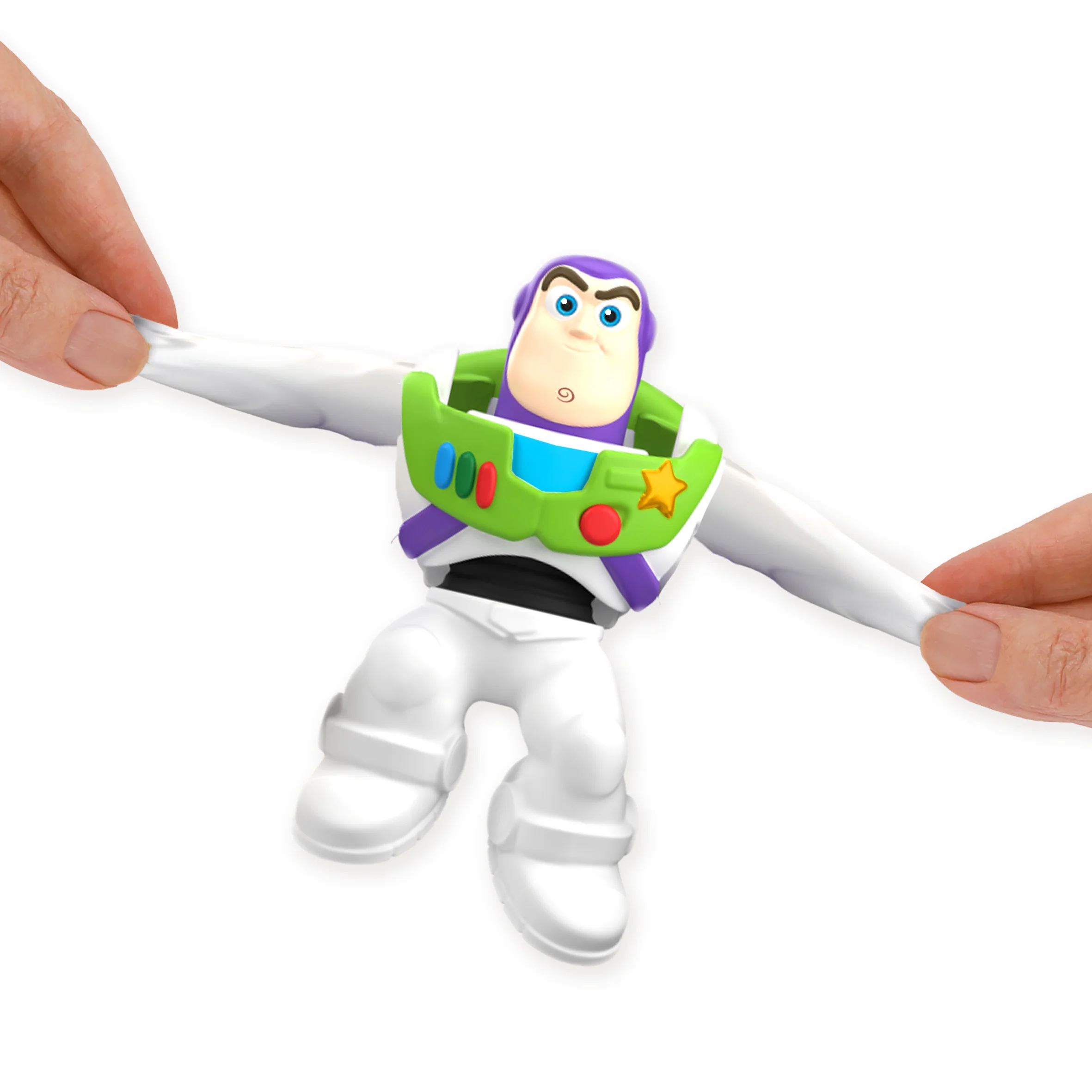 Heroes of Goo Jit Zu Toy Story 5 Stretchy Action Figure Toy, 13 cm - Image 9