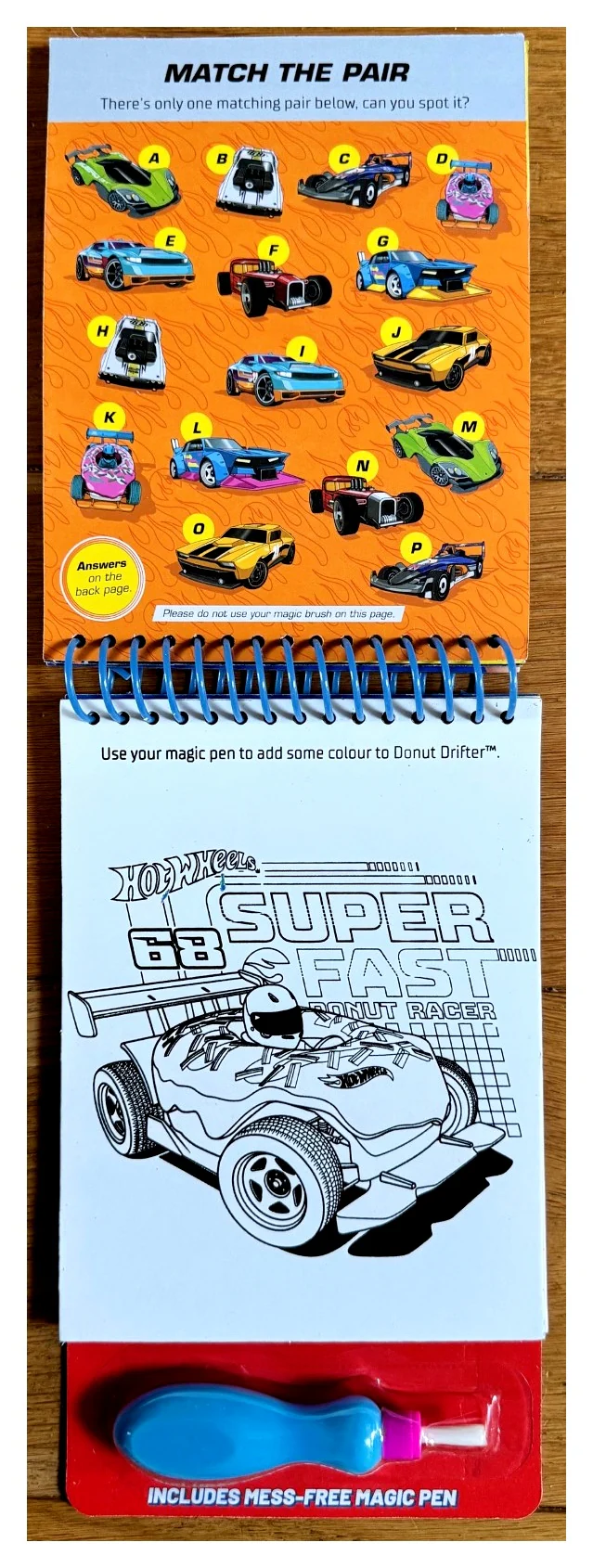 Hot Wheels Aqua Magic - Image 3