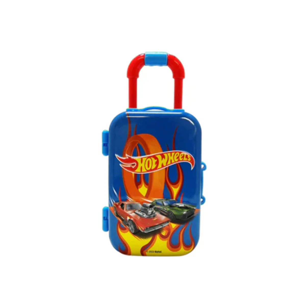 Hot Wheels Candy Filled Mini Suitcase