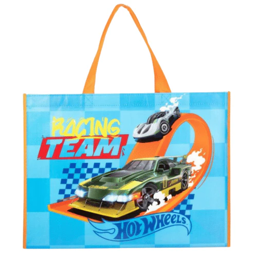 Hot Wheels Children's Tote Bag