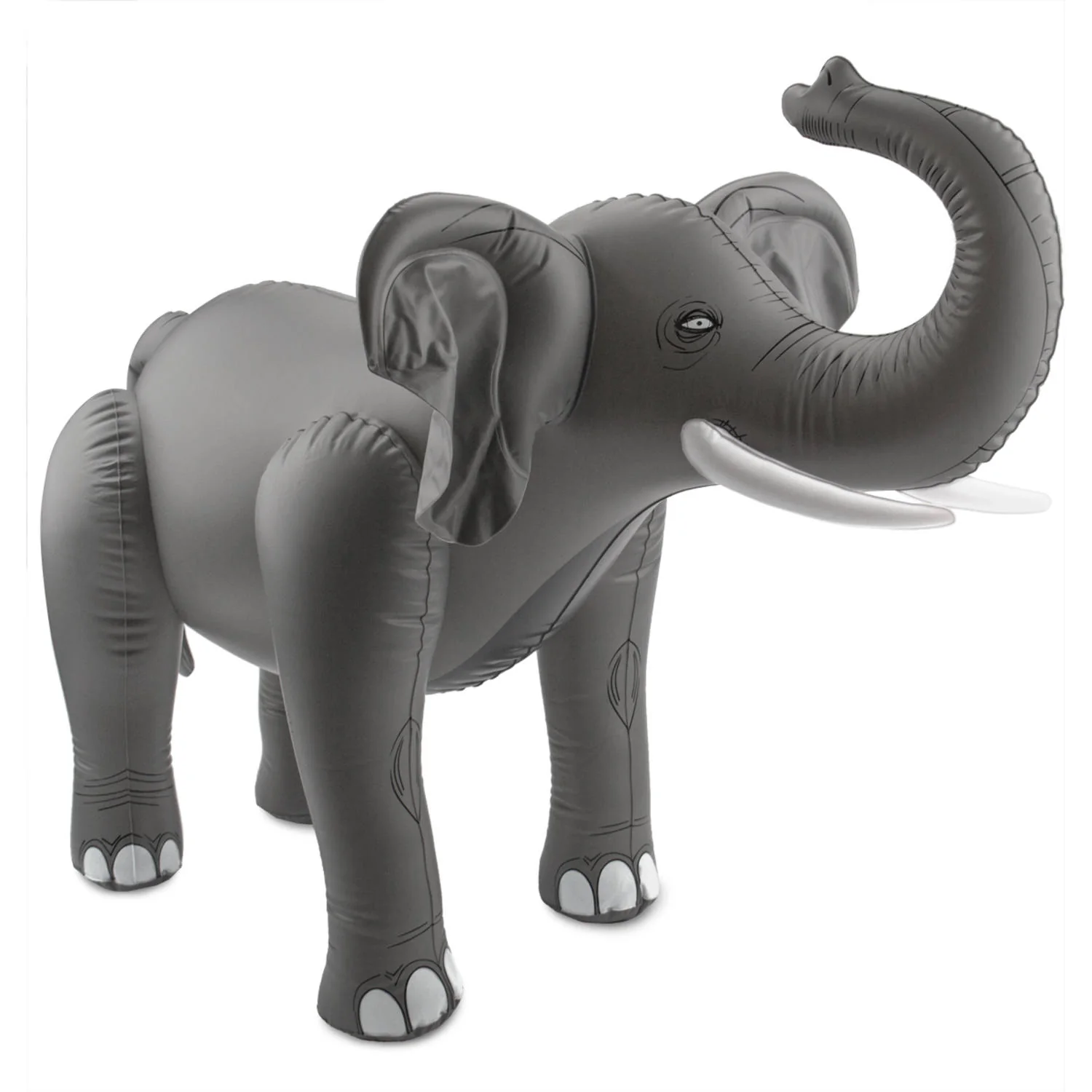 Inflatable Elephant - 60 x 75 cm