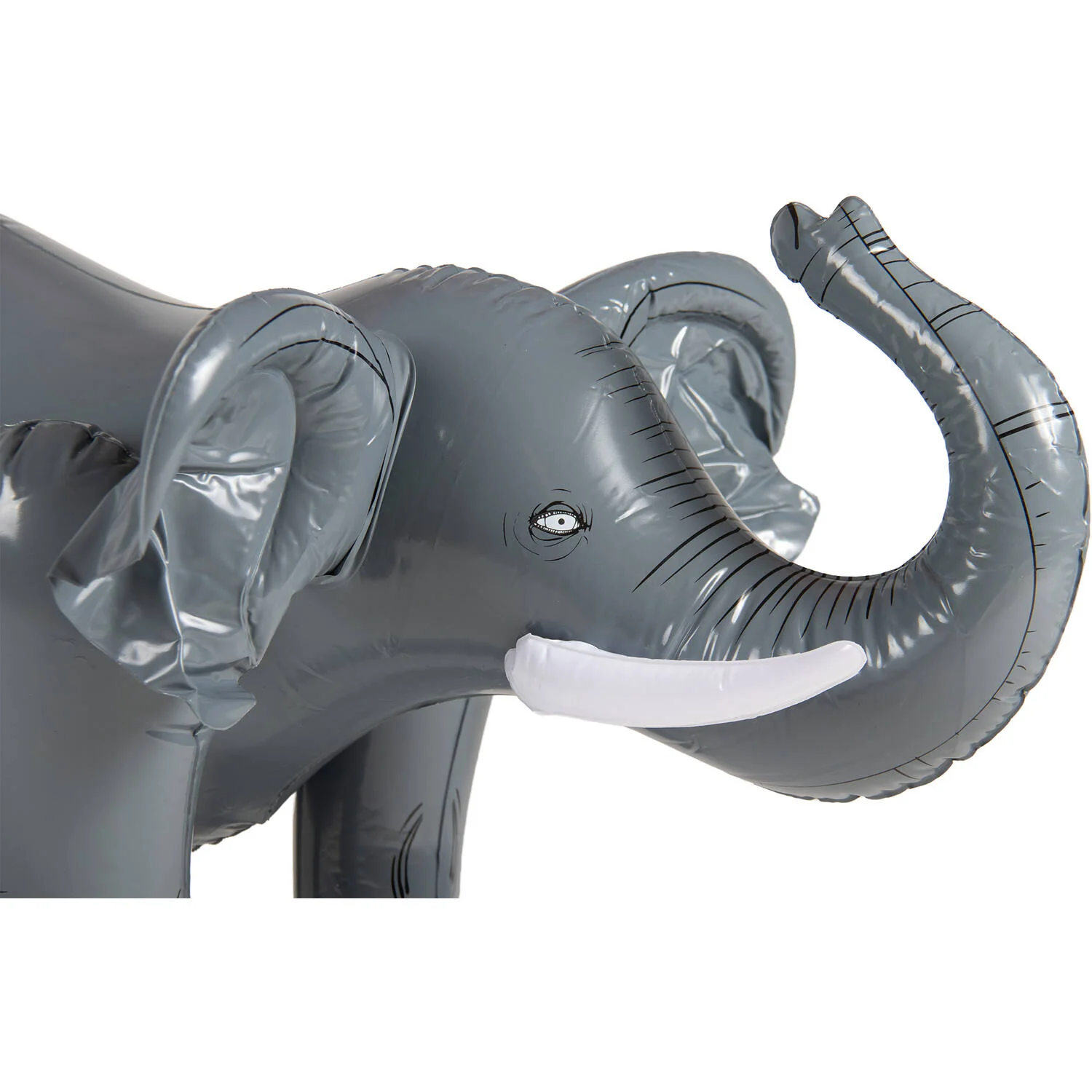 Inflatable Elephant - 60 x 75 cm - Image 2