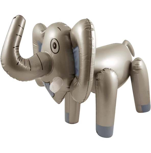 Inflatable Elephant (65cm)