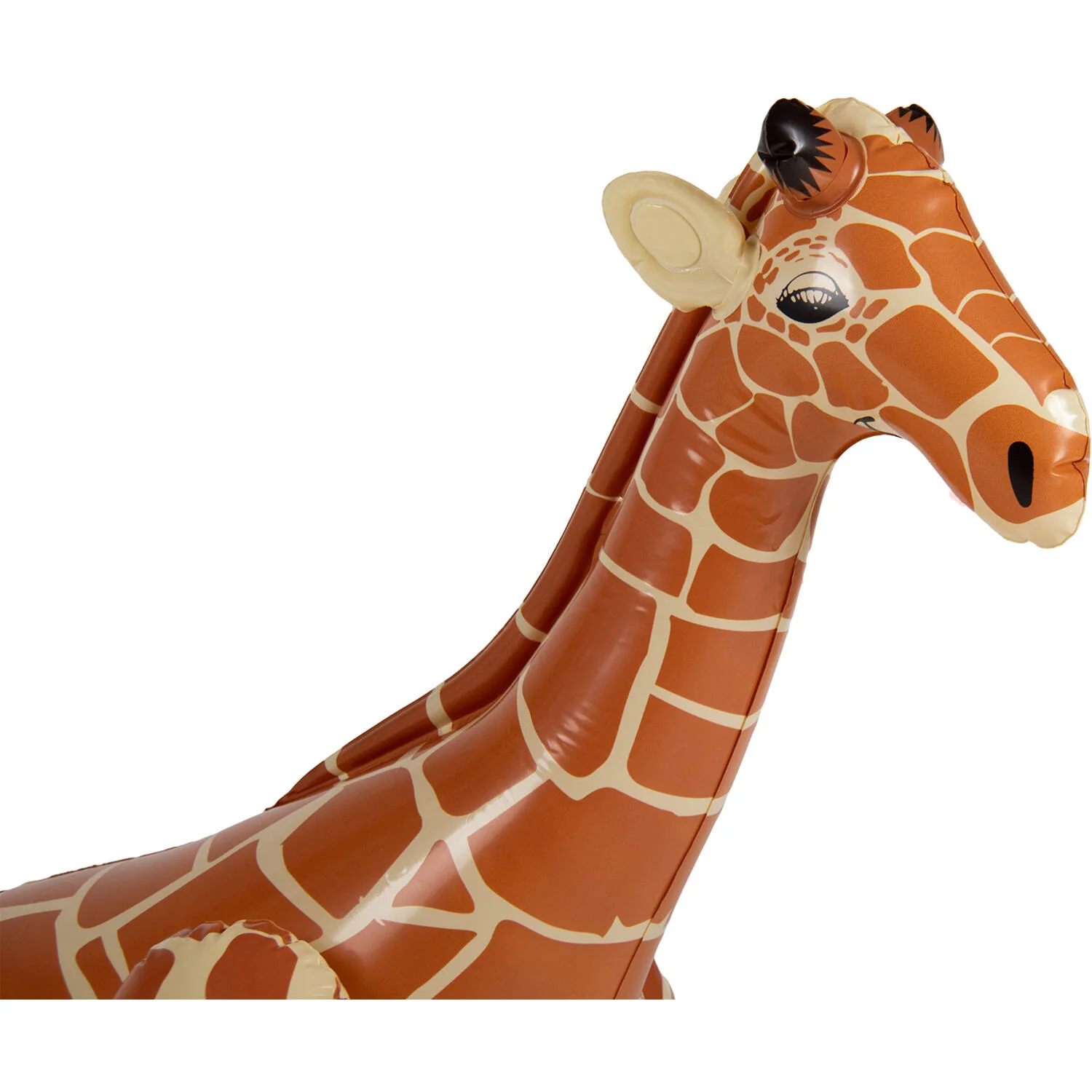 Inflatable Giraffe - 74 x 65 cm - Image 2