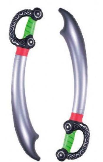Inflatable Pirate Cutlass - Image 2