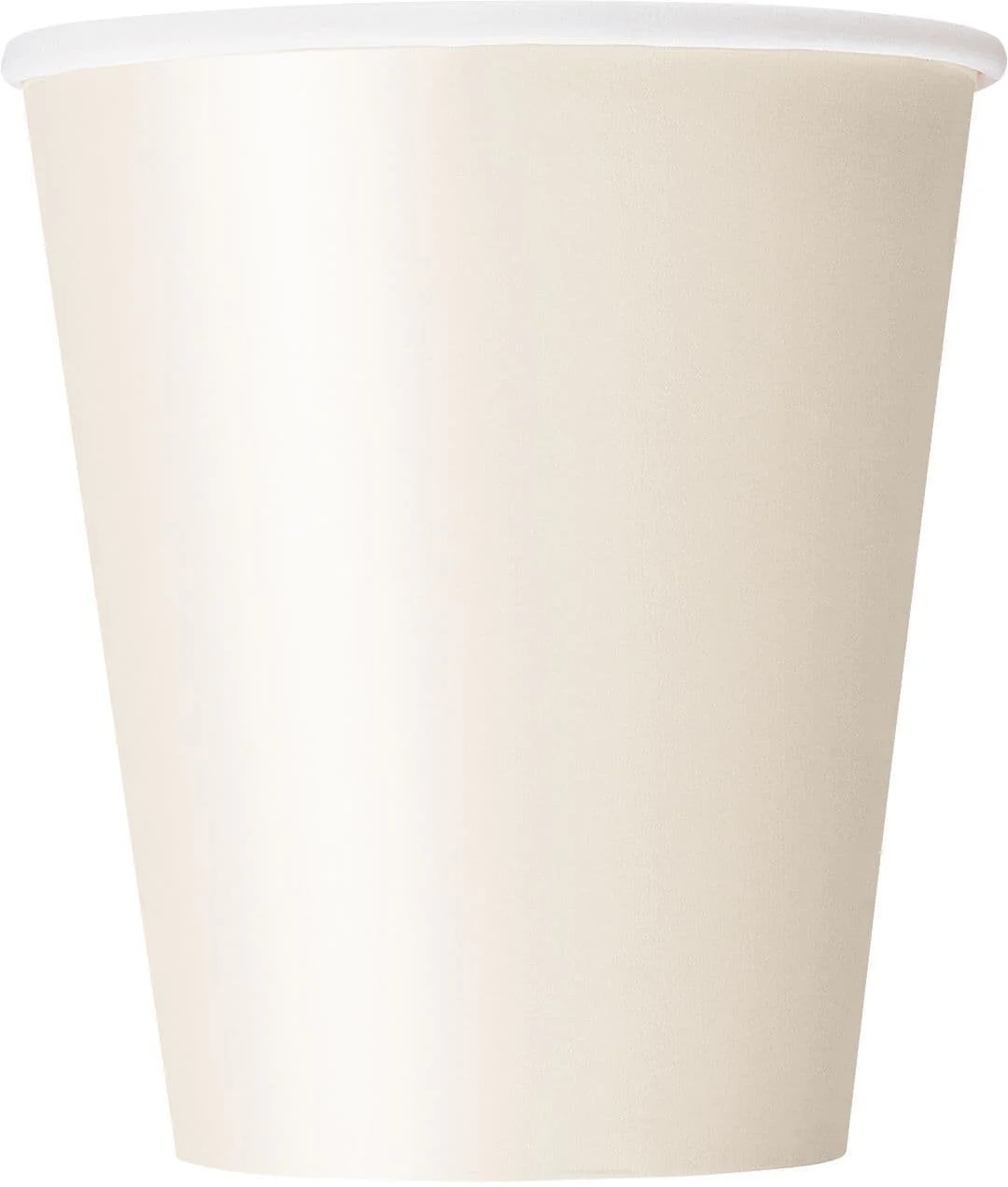 Ivory Paper Cups (Pack of 14)