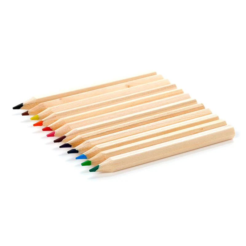 Jolly Rogers Pirates Pencil Pot with 12 Colouring Pencils - Image 6