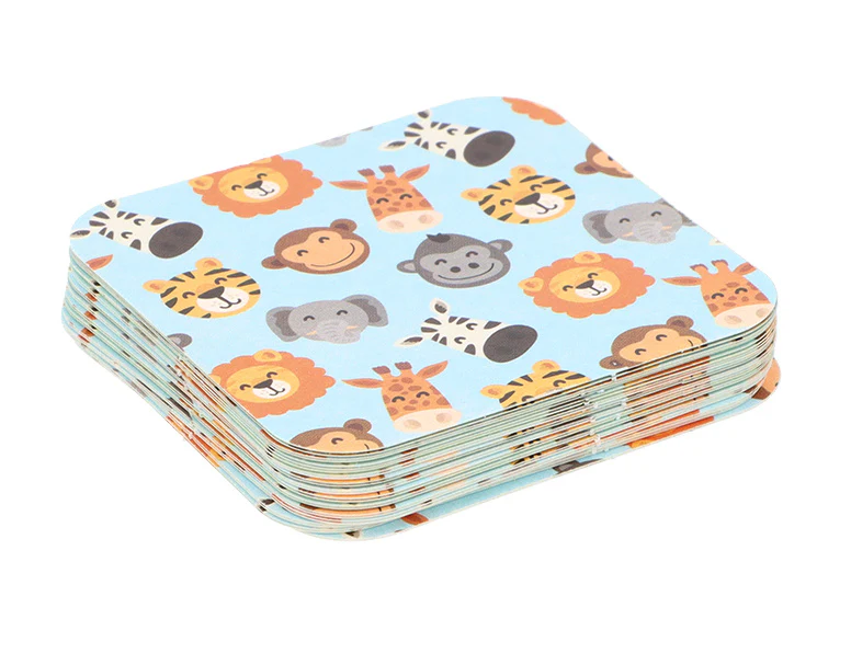 Jungle Mini Snap Card Game - Image 2