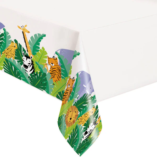 Jungle Safari Party Pack for 8 people - Image 5