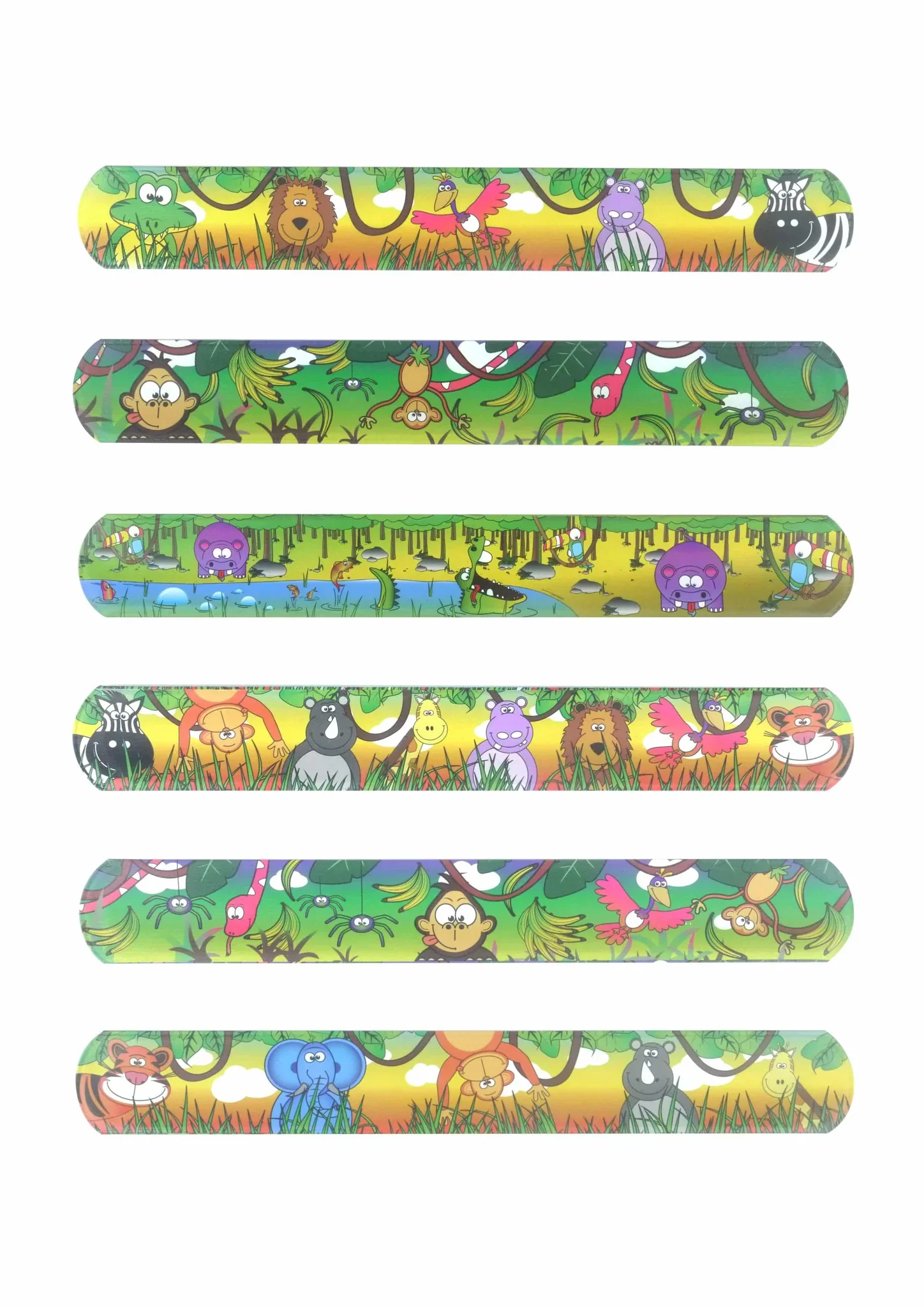Jungle Snap Bracelet