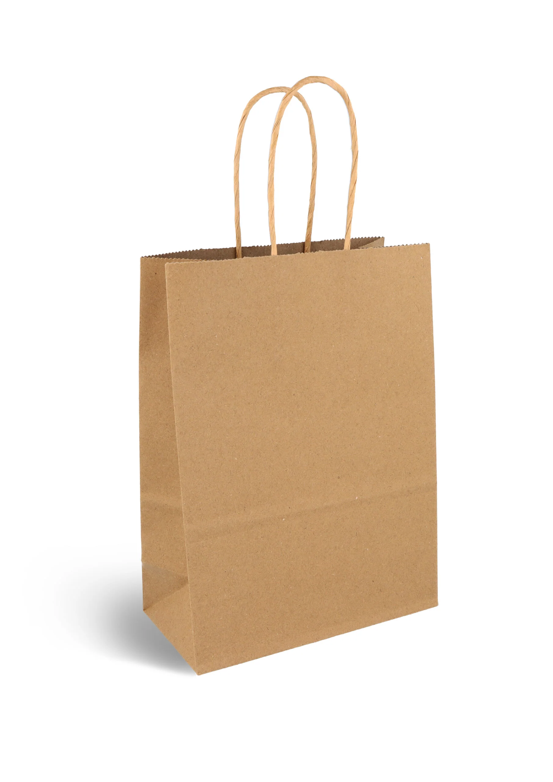 Kraft Brown Paper Party Bag