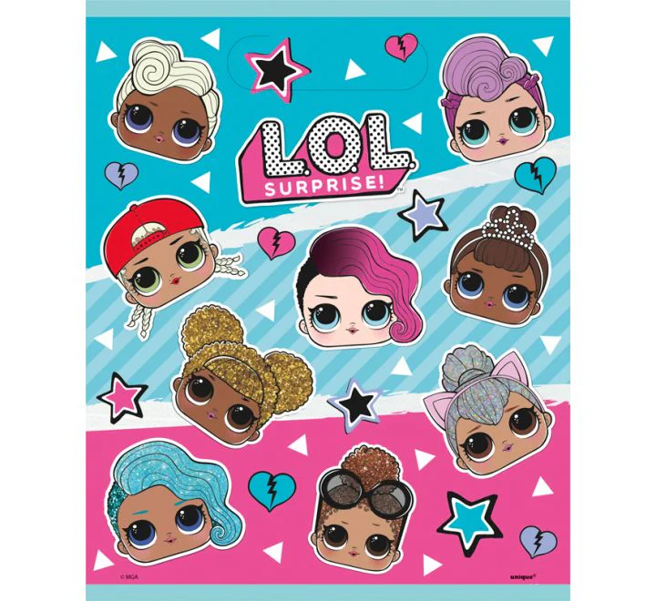 L.O.L. Surprise Party Loot Bag