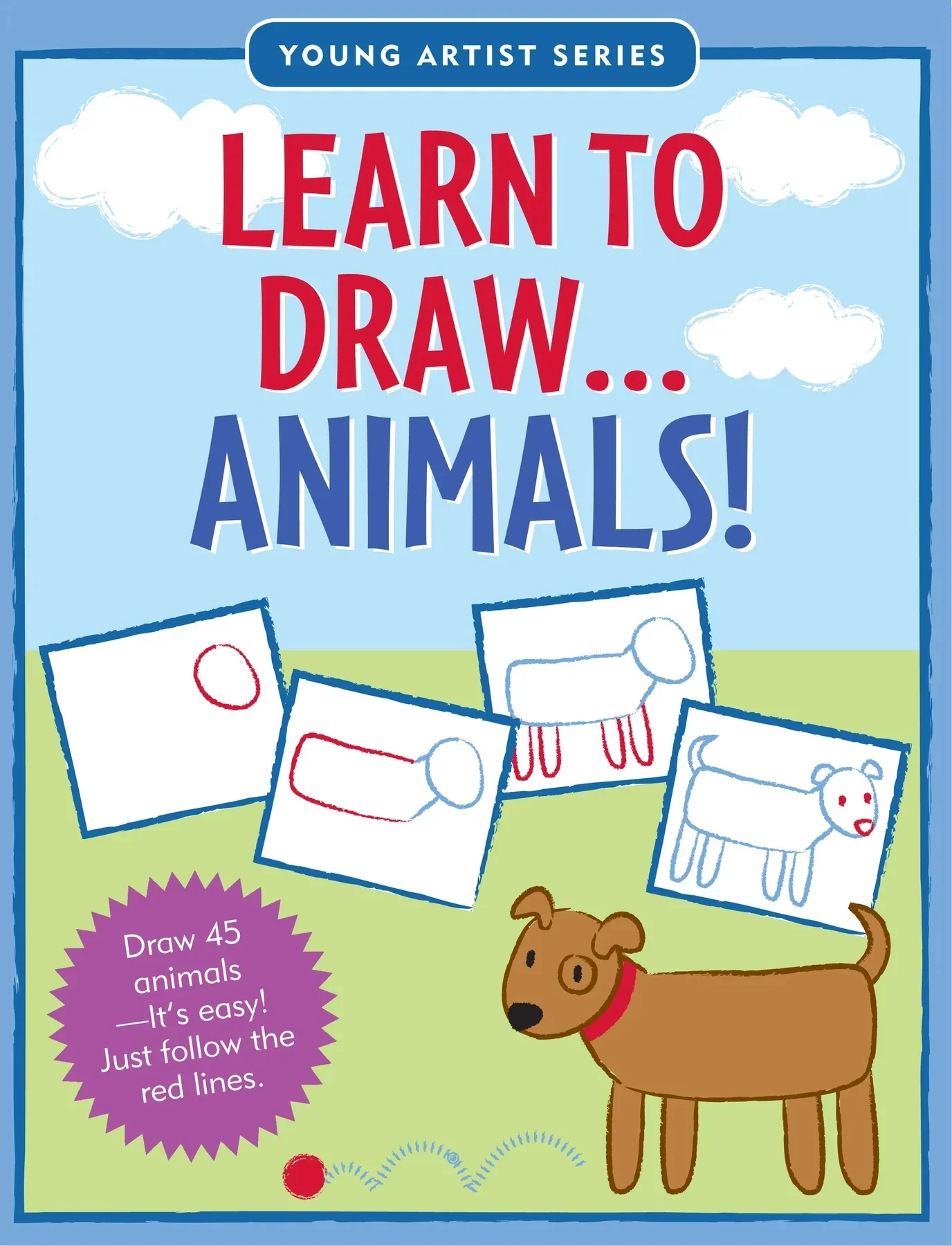 Learn to Draw Animals!
