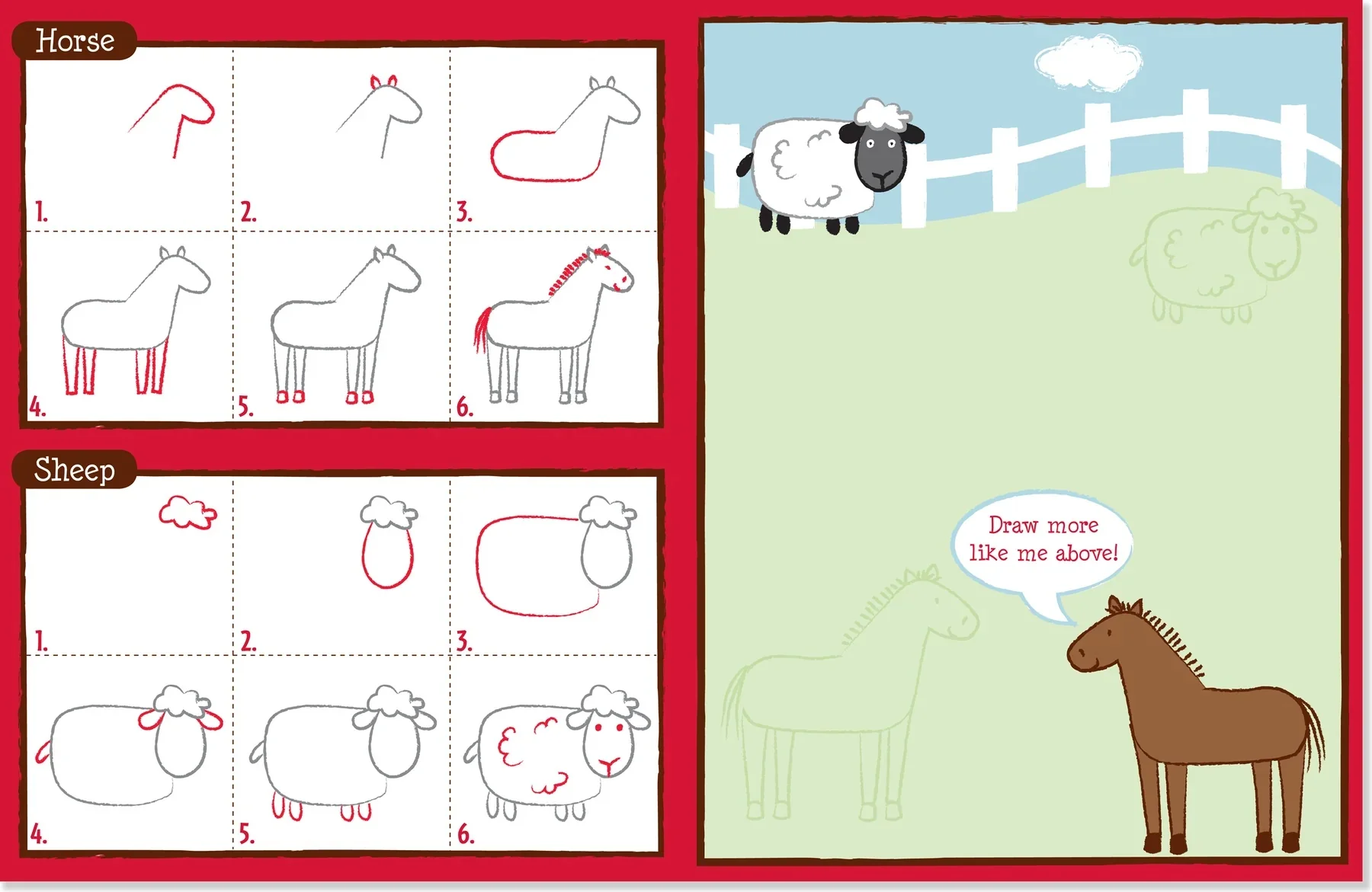 Learn to Draw Animals! - Image 2